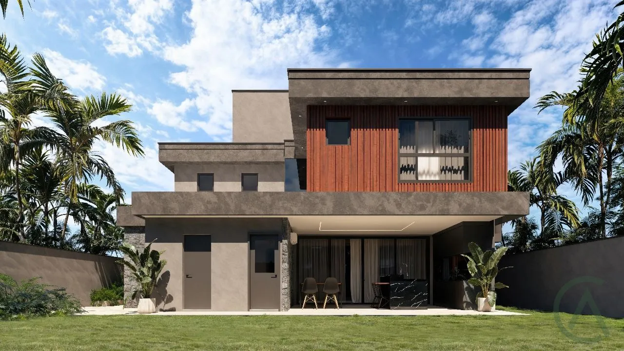 Casa com 4 Dormitórios à venda, 262 m² por R$ 2.600.000,00 Casa com 4 Dormitórios à venda, 262 m² por R$ 2.600.000,00