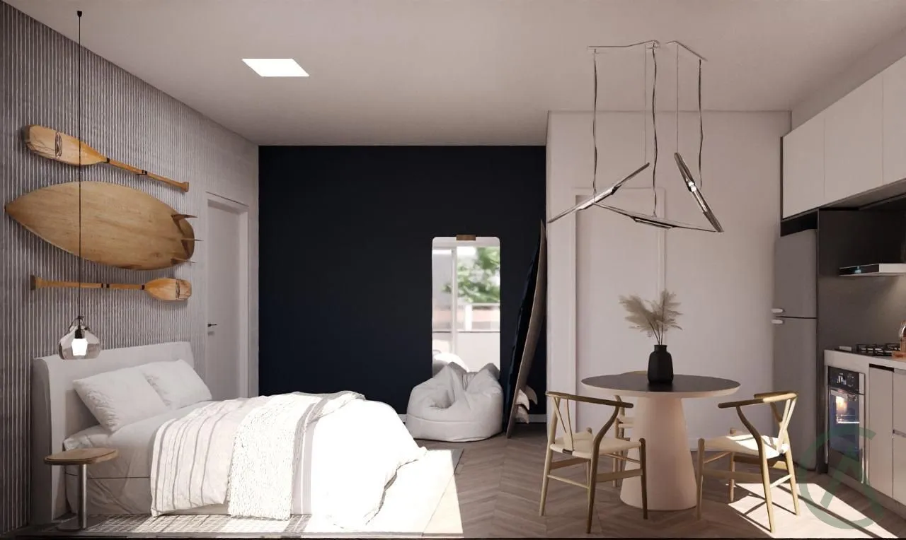 Residencial / Estúdio à venda, 31 m² por R$ 365.000,00 Residencial / Estúdio à venda, 31 m² por R$ 365.000,00