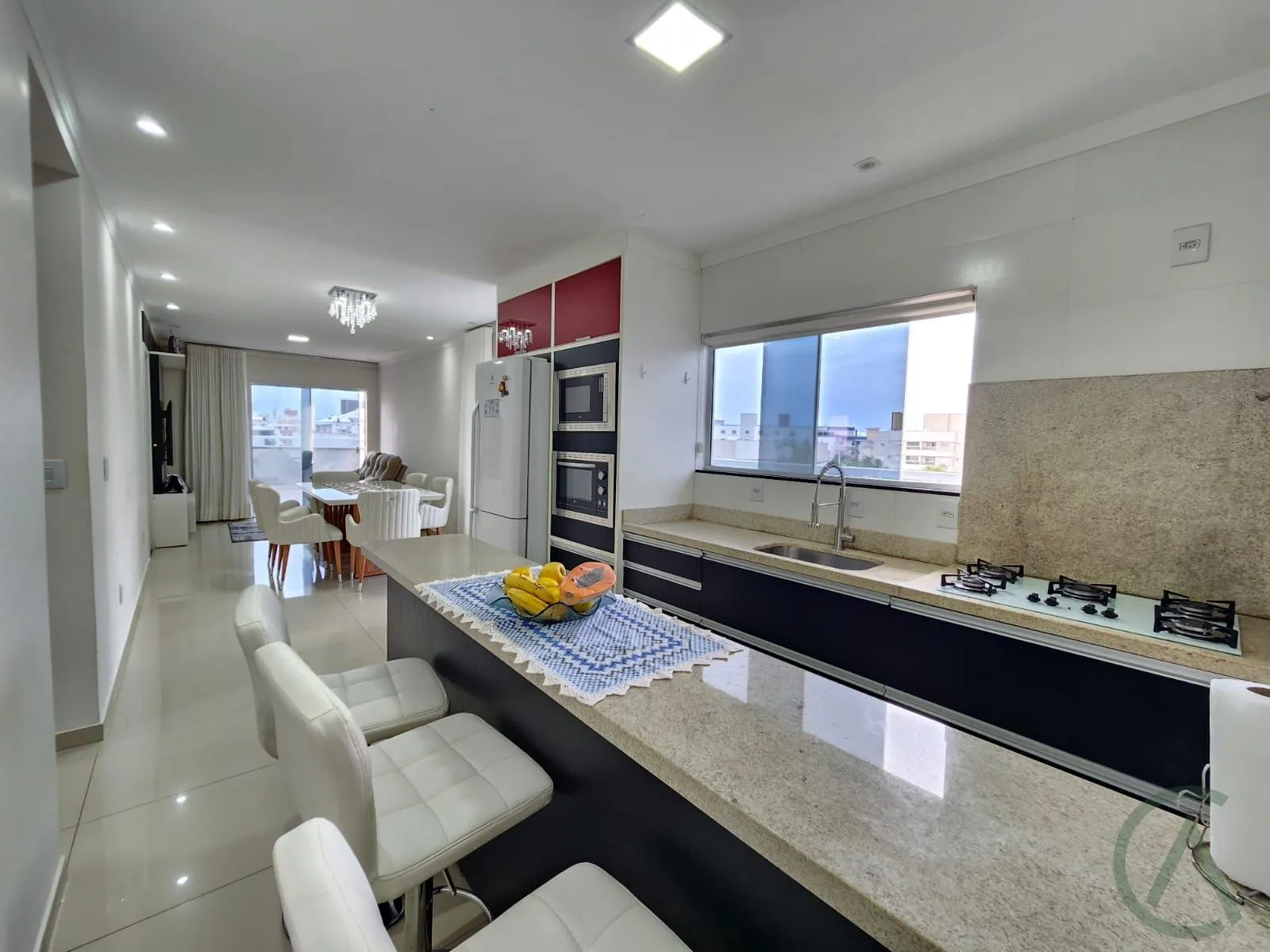 Cobertura com 3 Dormitórios à venda, 145 m² por R$ 850.000,00 Cobertura com 3 Dormitórios à venda, 145 m² por R$ 850.000,00
