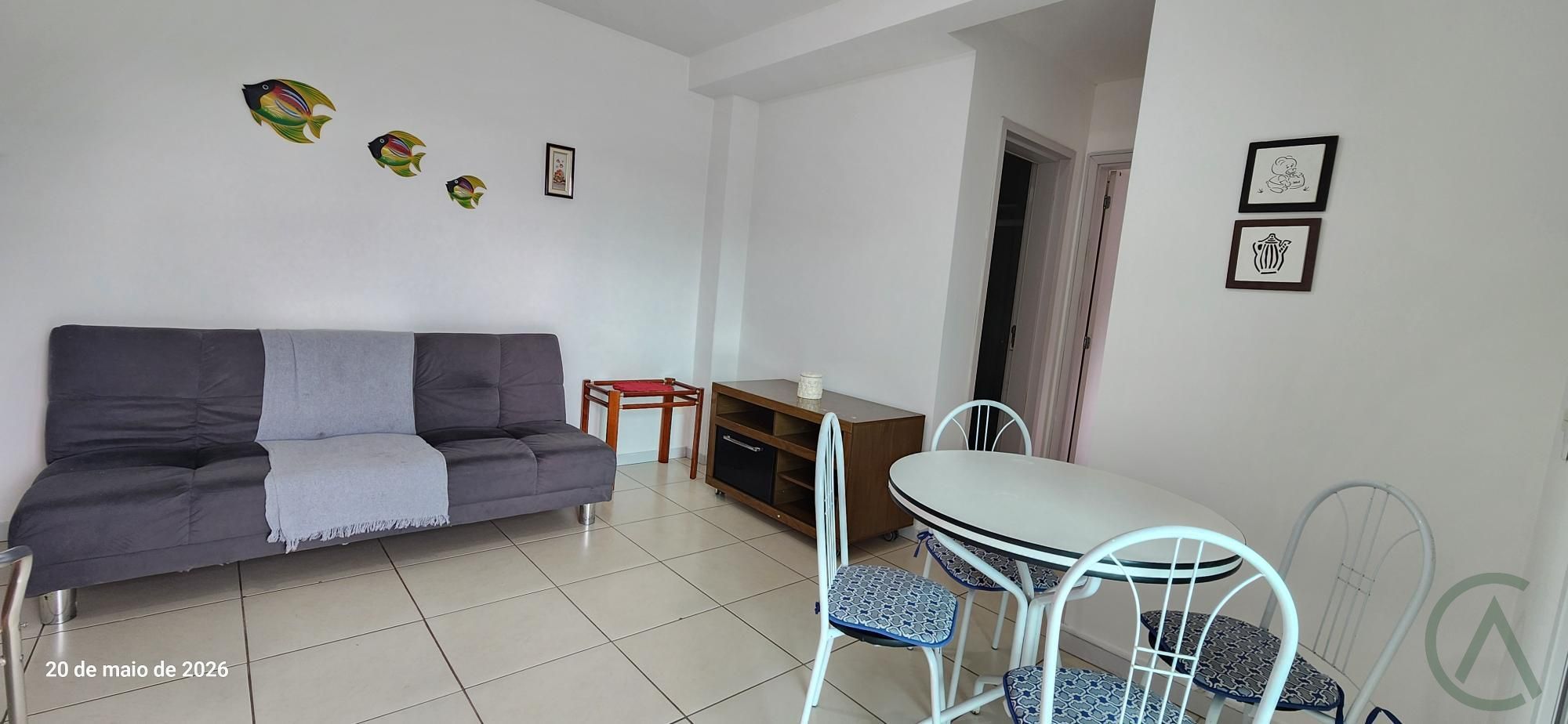 Apartamento com 1 Dormitórios para alugar, 35 m² por R$ 2.300,00 Apartamento com 1 Dormitórios para alugar, 35 m² por R$ 2.300,00