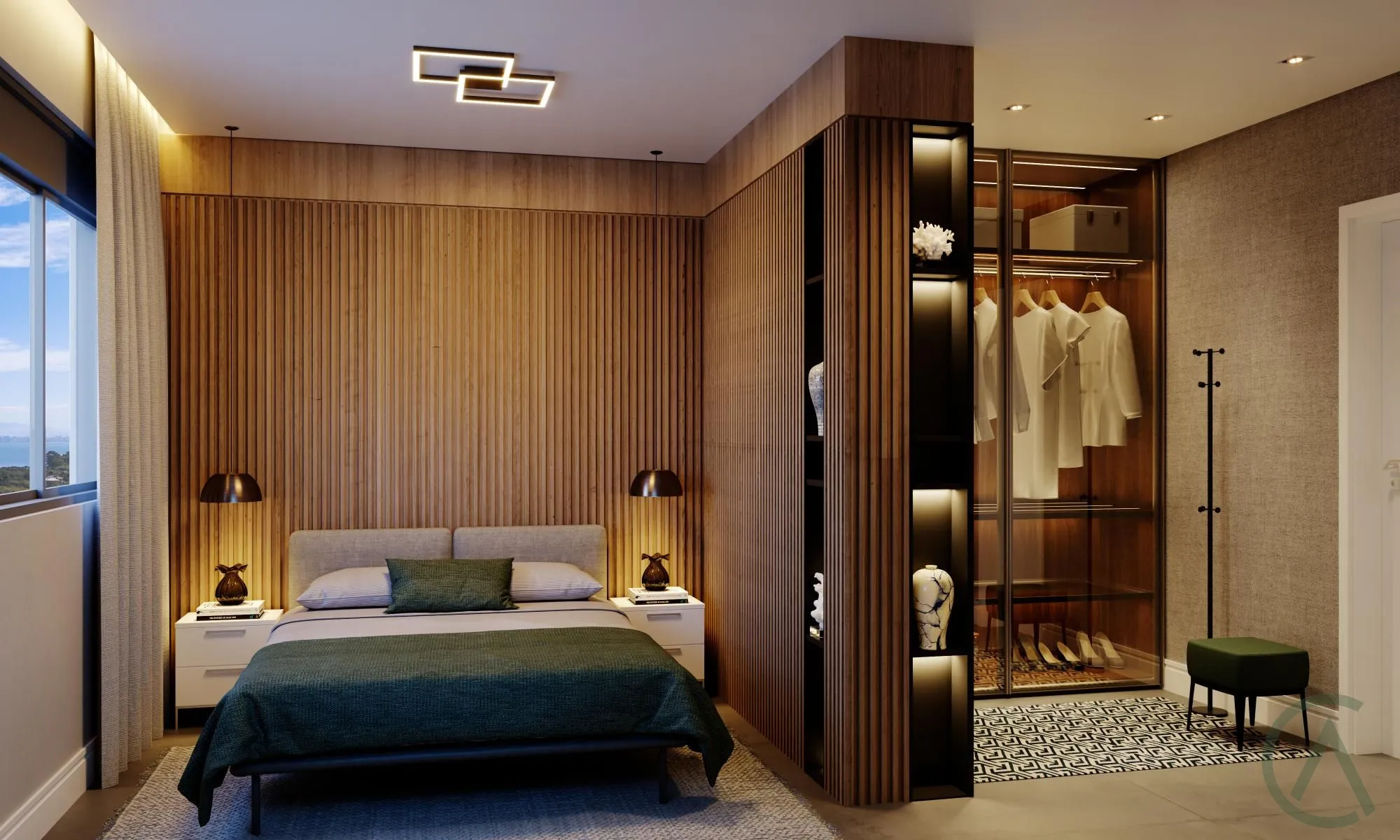 Apartamento com 2 Dormitórios à venda, 93 m² por R$ 994.892,00 Apartamento com 2 Dormitórios à venda, 93 m² por R$ 994.892,00