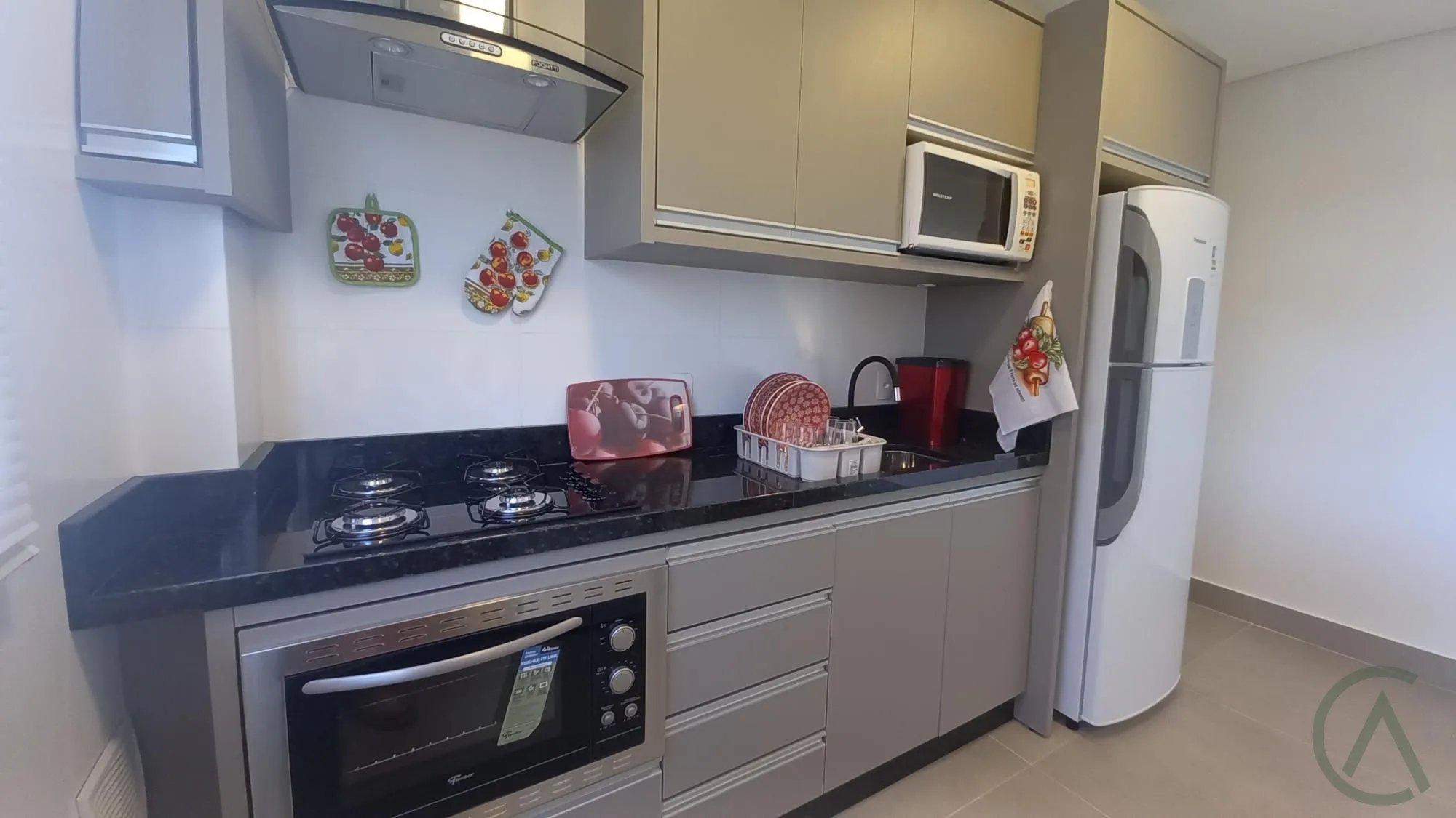 Apartamento com 1 Dormitórios à venda, 47 m² por R$ 580.000,00 Apartamento com 1 Dormitórios à venda, 47 m² por R$ 580.000,00