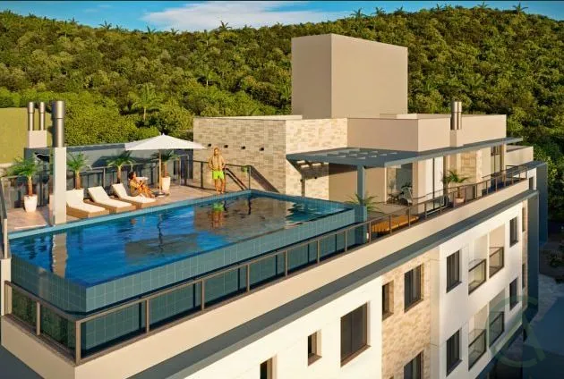 Apartamento à venda  no Cachoeira do Bom Jesus - Florianópolis, SC. Imóveis