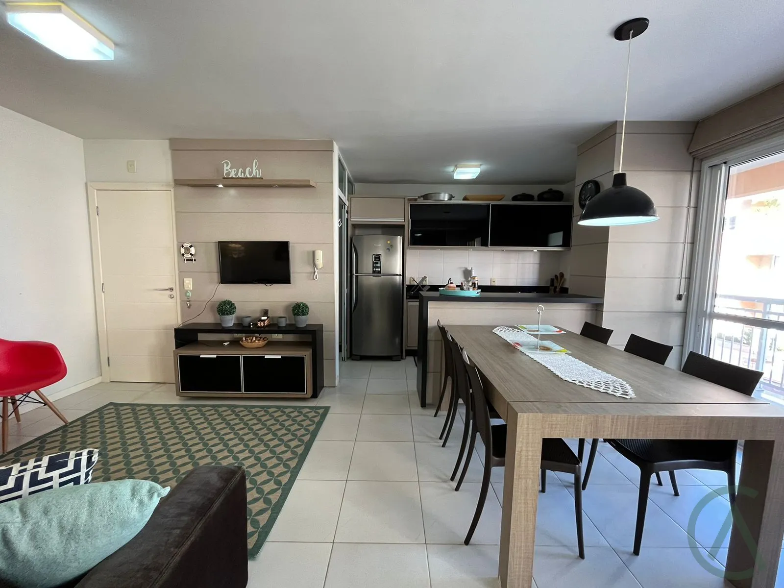 Apartamento com 2 Dormitórios para alugar, 75 m² por R$ 3.800,00 Apartamento com 2 Dormitórios para alugar, 75 m² por R$ 3.800,00