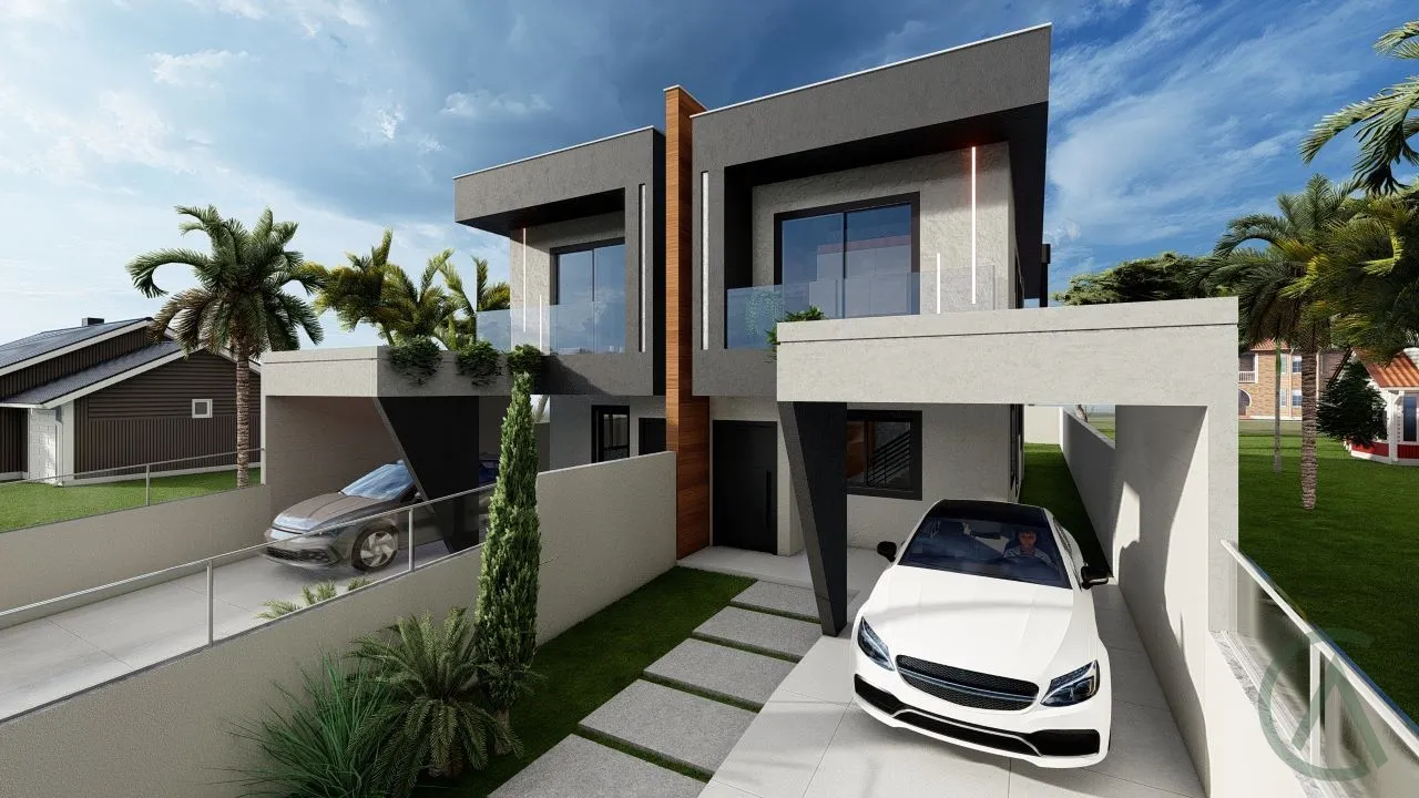 Casa à venda  no Rio Vermelho - Florianópolis, SC. Imóveis