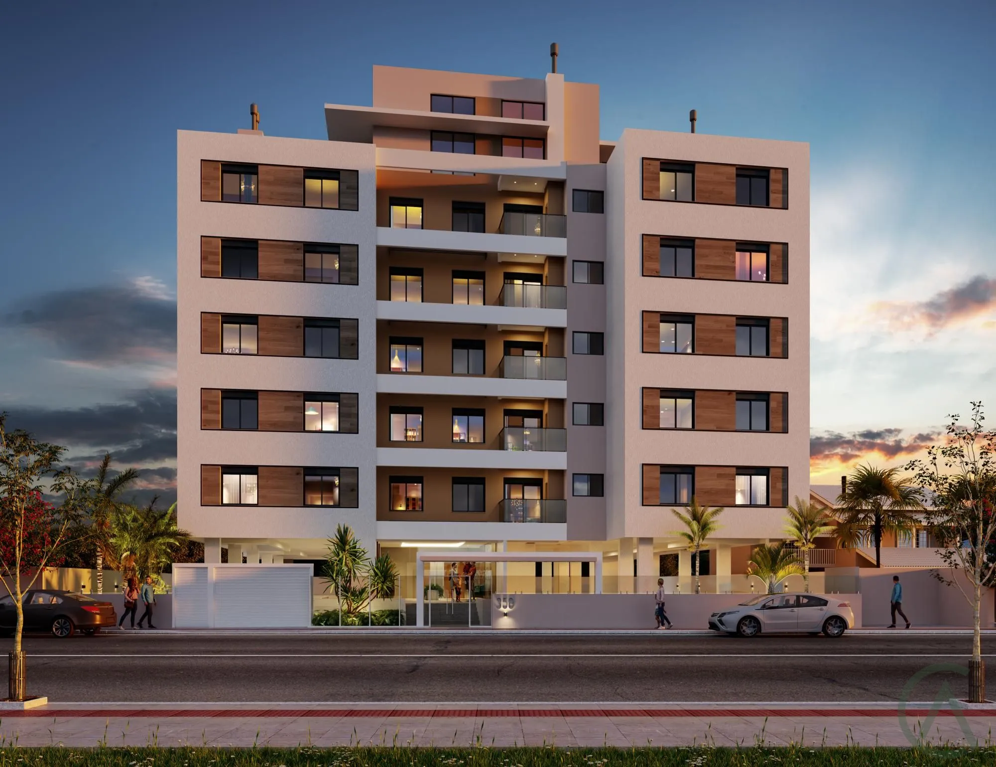 Apartamento com 2 Dormitórios à venda, 99 m² por R$ 1.060.489,00 Apartamento com 2 Dormitórios à venda, 99 m² por R$ 1.060.489,00