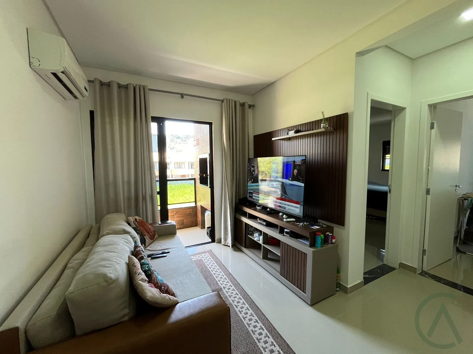 Apartamento com 2 Dormitórios à venda, 60 m² por R$ 530.000,00 Apartamento com 2 Dormitórios à venda, 60 m² por R$ 530.000,00