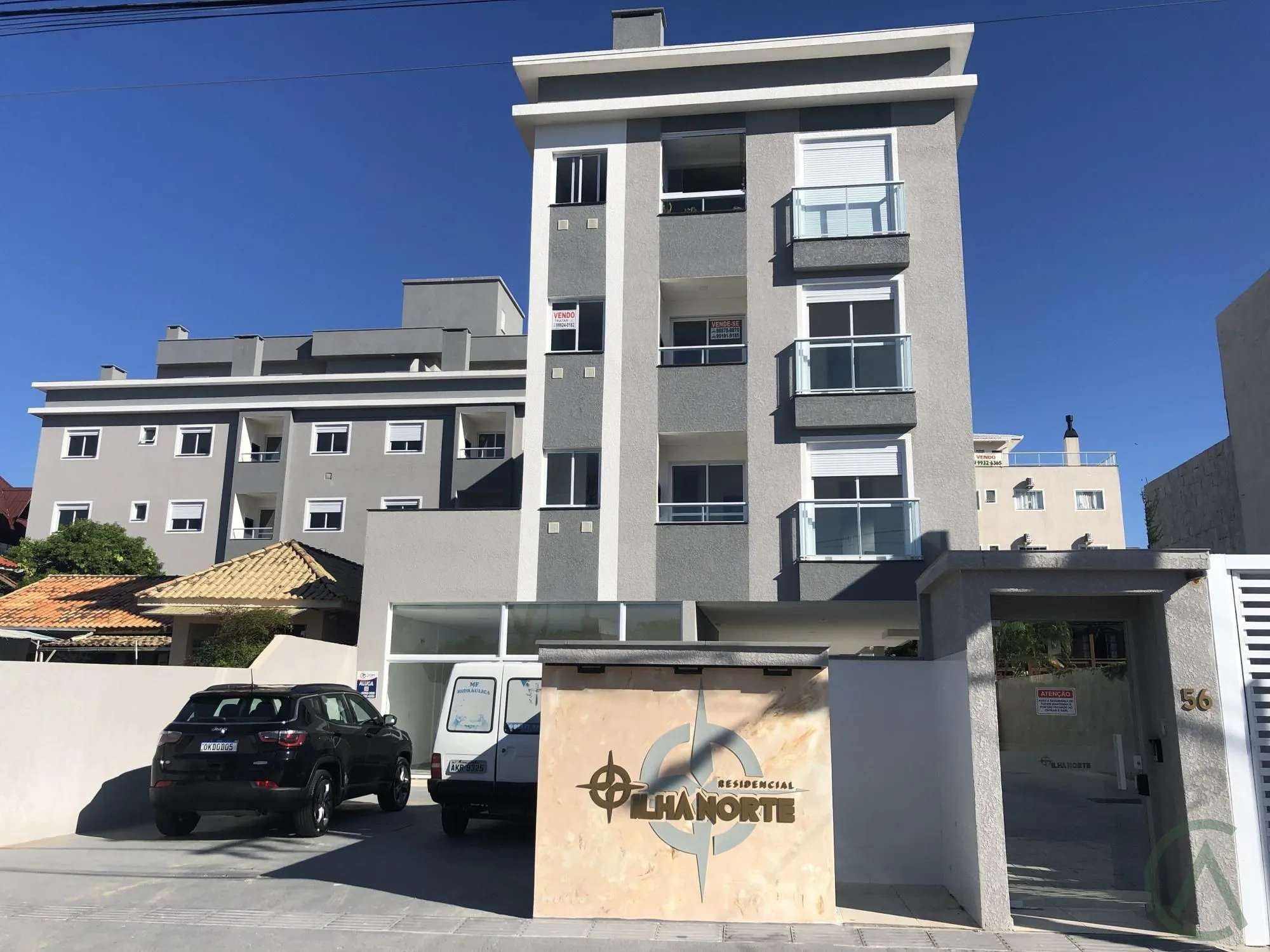 Apartamento à venda  no Ingleses - Florianópolis, SC. Imóveis