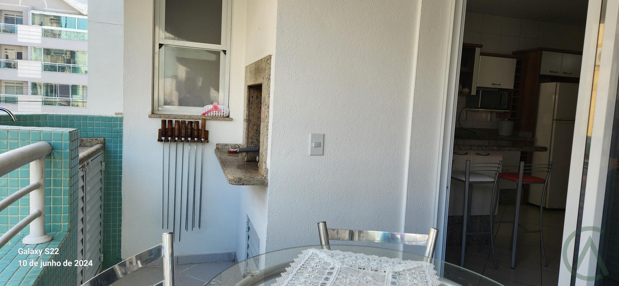 Apartamento com 2 Dormitórios para alugar, 80 m² por R$ 3.500,00 Apartamento com 2 Dormitórios para alugar, 80 m² por R$ 3.500,00