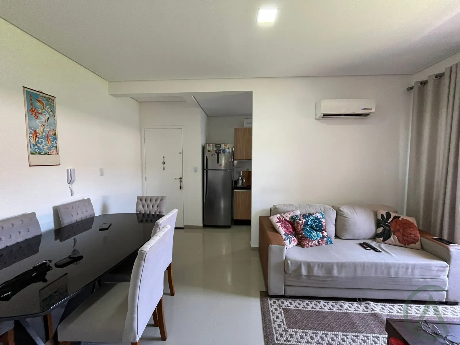 Apartamento com 2 Dormitórios à venda, 60 m² por R$ 530.000,00 Apartamento com 2 Dormitórios à venda, 60 m² por R$ 530.000,00
