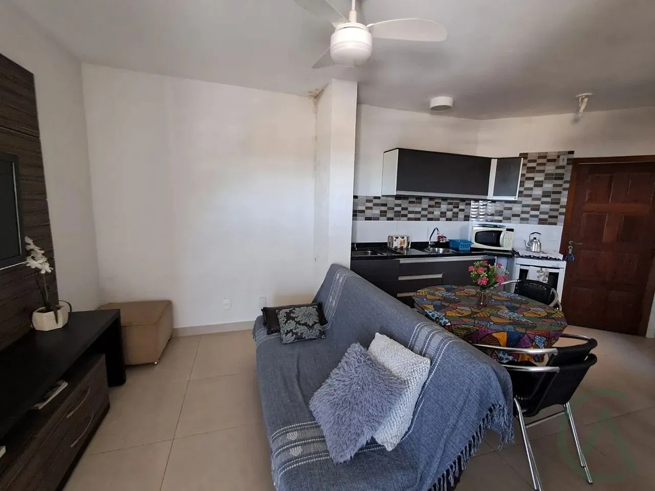 Apartamento com 1 Dormitórios à venda, 42 m² por R$ 380.000,00 Apartamento com 1 Dormitórios à venda, 42 m² por R$ 380.000,00