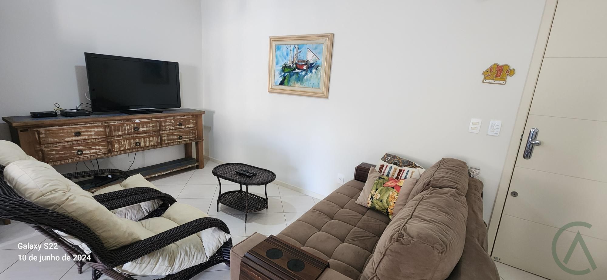 Apartamento com 2 Dormitórios para alugar, 80 m² por R$ 3.500,00 Apartamento com 2 Dormitórios para alugar, 80 m² por R$ 3.500,00