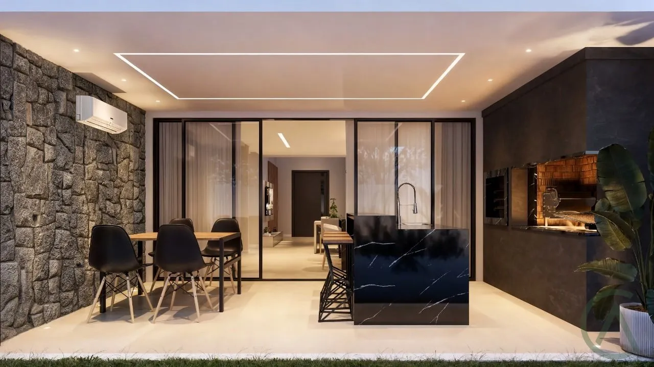Casa com 4 Dormitórios à venda, 262 m² por R$ 2.600.000,00 Casa com 4 Dormitórios à venda, 262 m² por R$ 2.600.000,00
