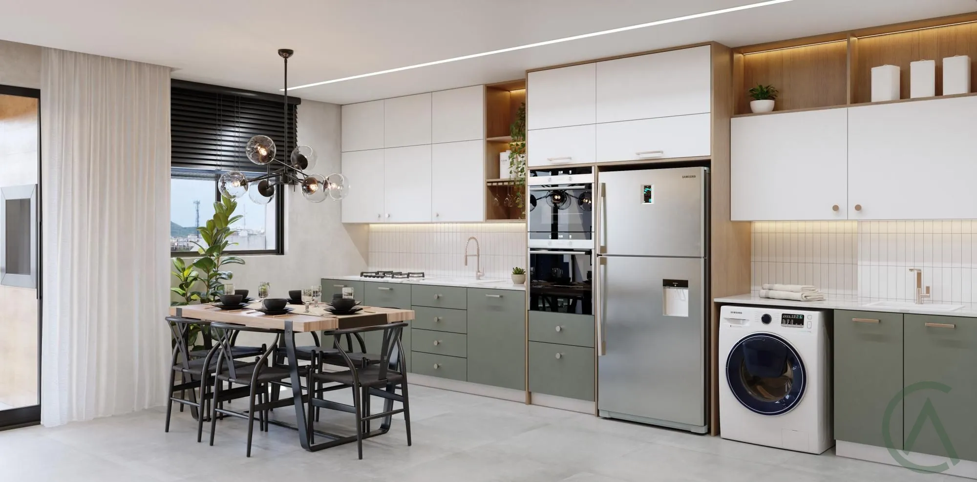 Apartamento com 2 Dormitórios à venda, 88 m² por R$ 1.184.500,00 Apartamento com 2 Dormitórios à venda, 88 m² por R$ 1.184.500,00