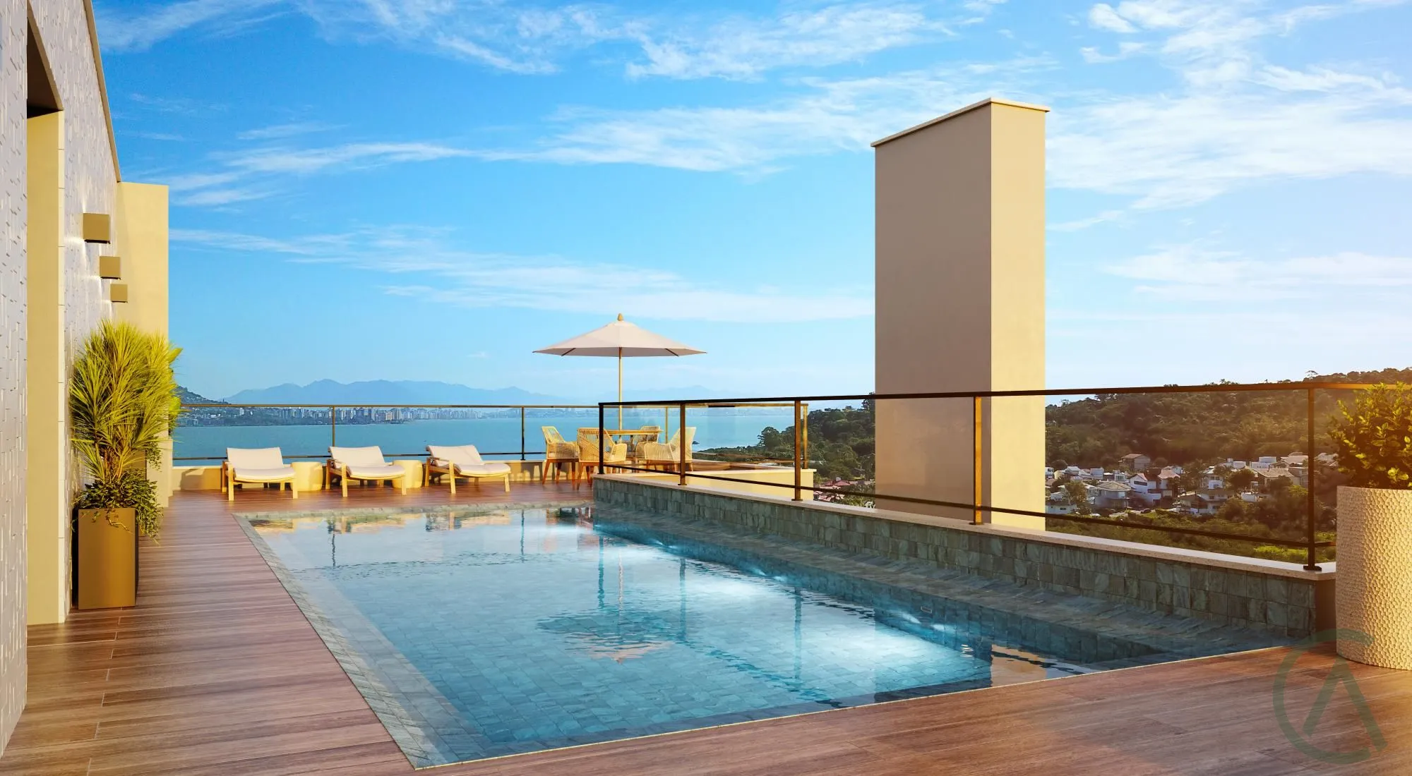 Apartamento com 2 Dormitórios à venda, 93 m² por R$ 994.892,00 Apartamento com 2 Dormitórios à venda, 93 m² por R$ 994.892,00
