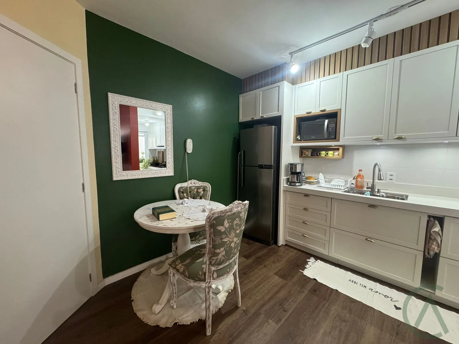 Apartamento com 2 Dormitórios à venda, 57 m² por R$ 547.000,00 Apartamento com 2 Dormitórios à venda, 57 m² por R$ 547.000,00
