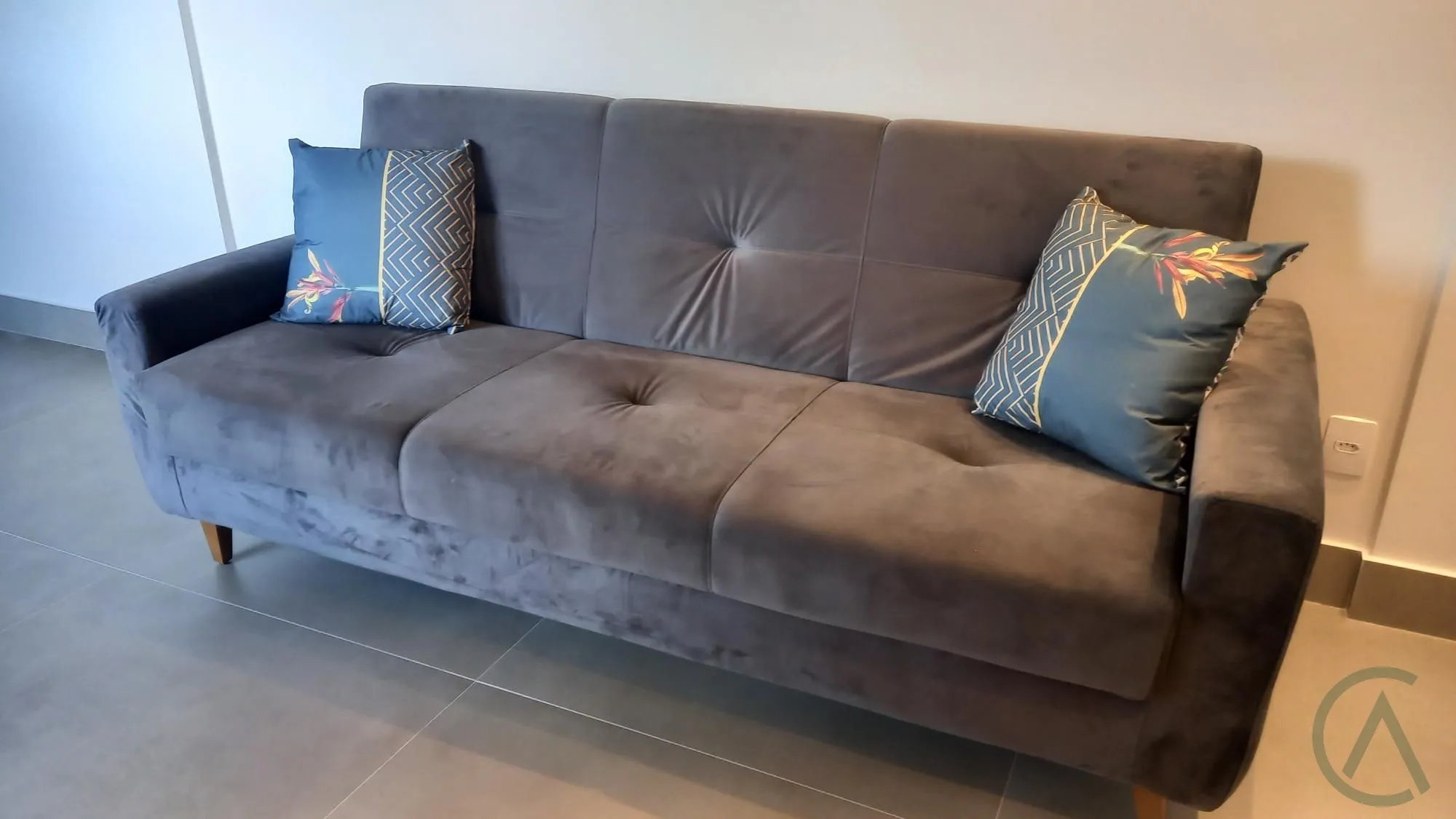 Apartamento com 1 Dormitórios à venda, 47 m² por R$ 580.000,00 Apartamento com 1 Dormitórios à venda, 47 m² por R$ 580.000,00