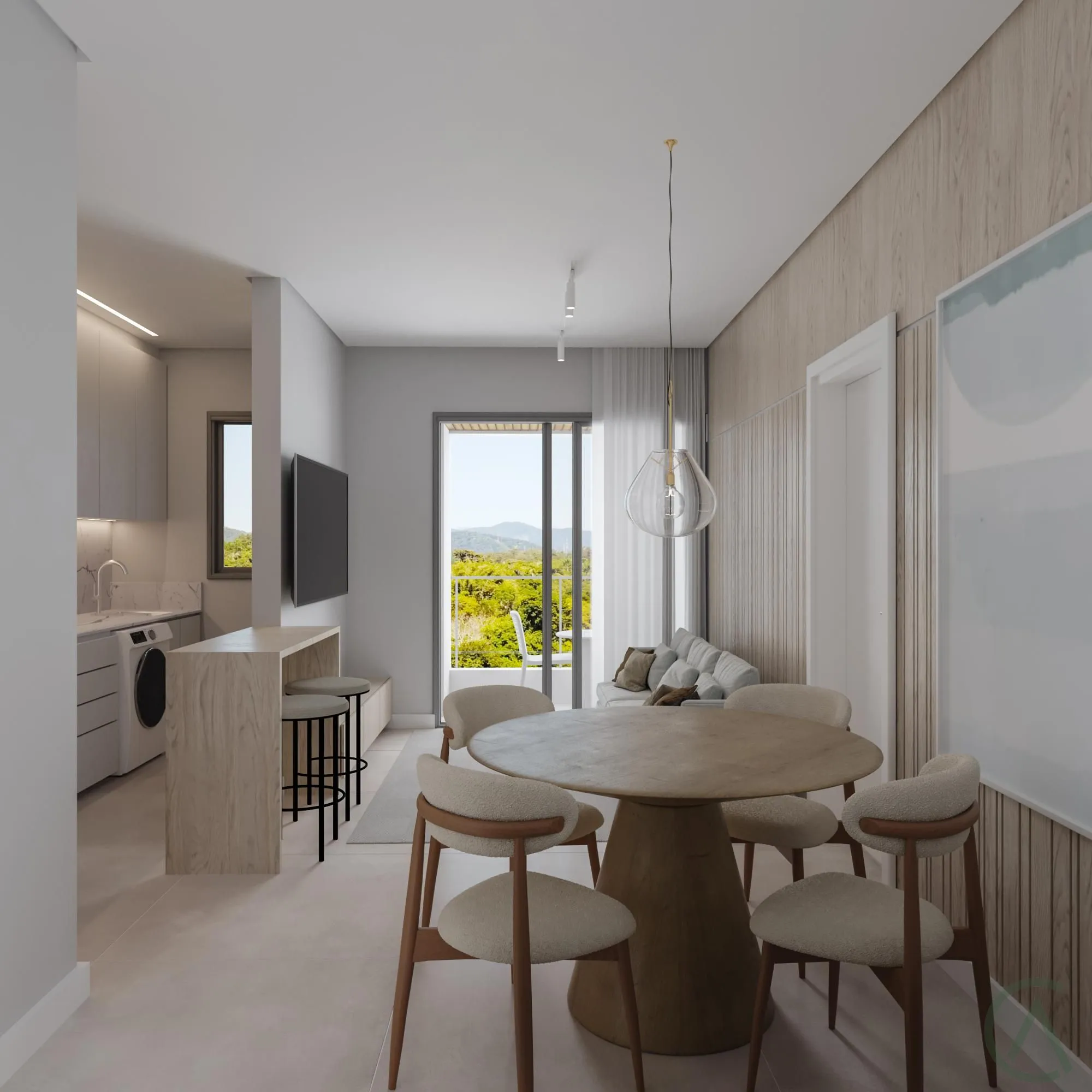 Apartamento com 2 Dormitórios à venda, 65 m² por R$ 778.860,00 Apartamento com 2 Dormitórios à venda, 65 m² por R$ 778.860,00