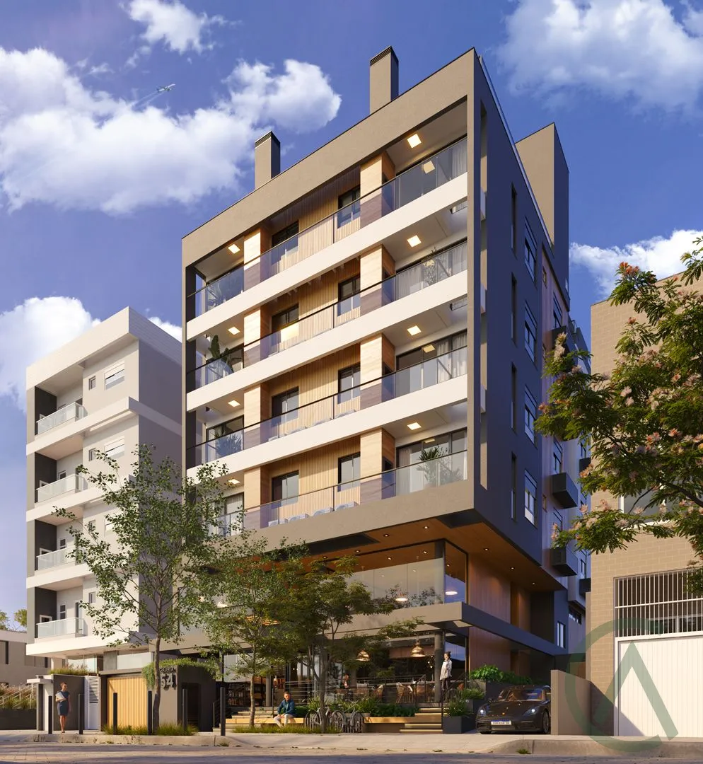 Apartamento com 2 Dormitórios à venda, 59 m² por R$ 1.144.250,00 Apartamento com 2 Dormitórios à venda, 59 m² por R$ 1.144.250,00