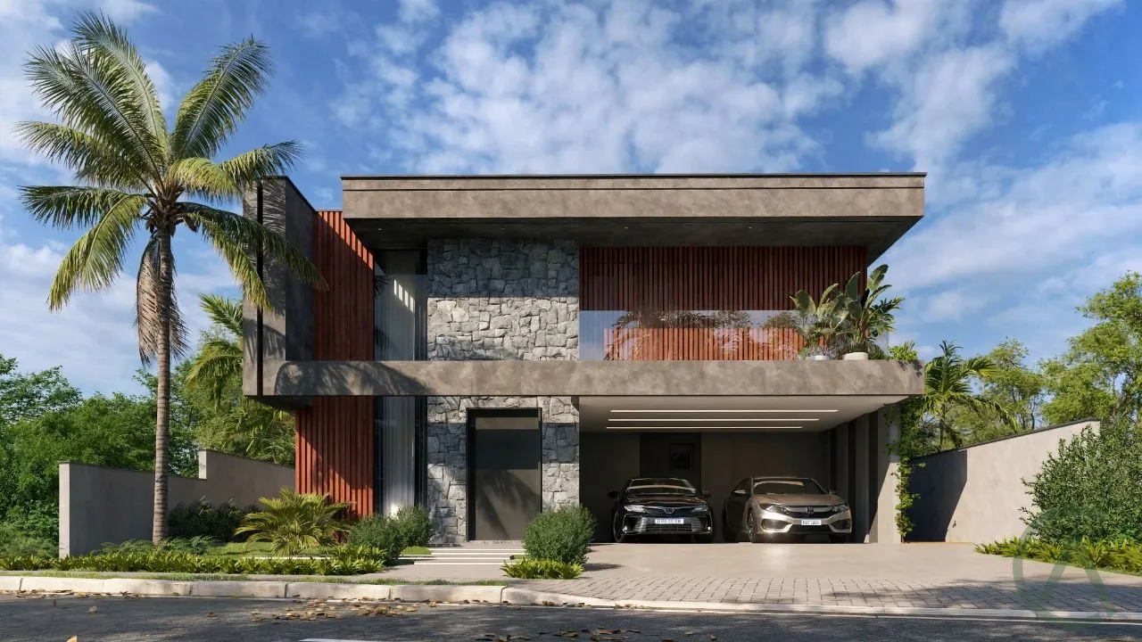 Casa com 4 Dormitórios à venda, 262 m² por R$ 2.600.000,00 Casa com 4 Dormitórios à venda, 262 m² por R$ 2.600.000,00