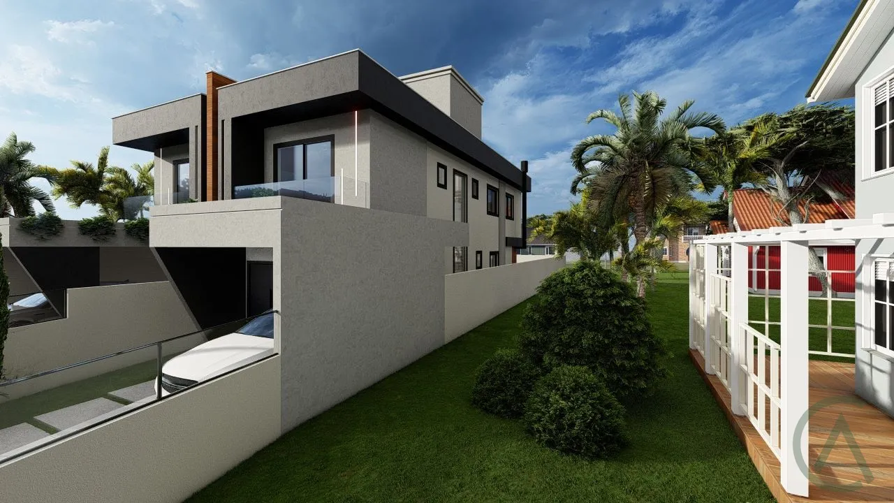 Casa com 3 Dormitórios à venda, 153 m² por R$ 850.000,00 Casa com 3 Dormitórios à venda, 153 m² por R$ 850.000,00