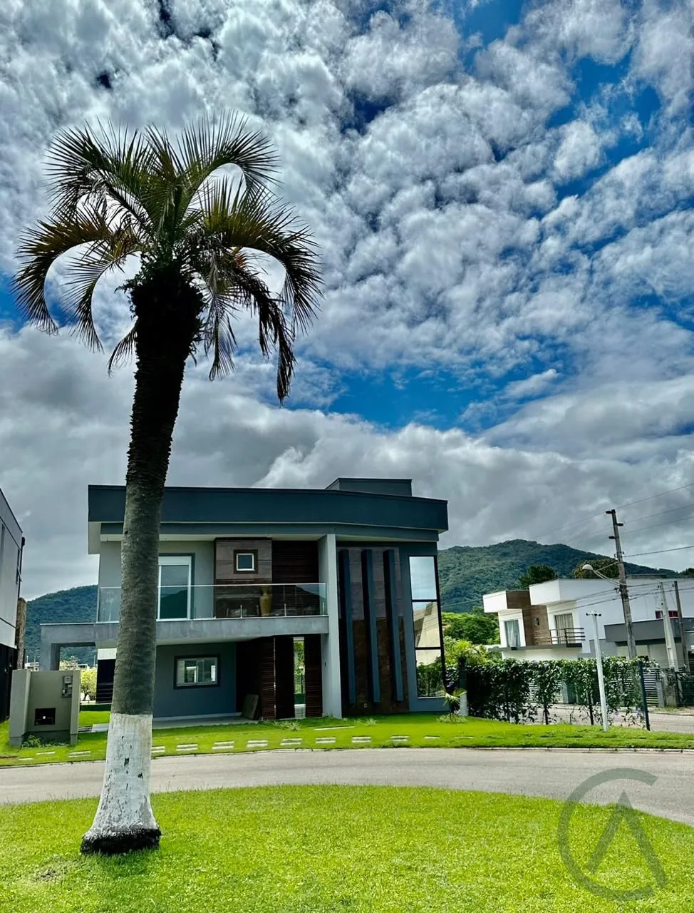 Casa à venda  no São João do Rio Vermelho - Florianópolis, SC. Imóveis