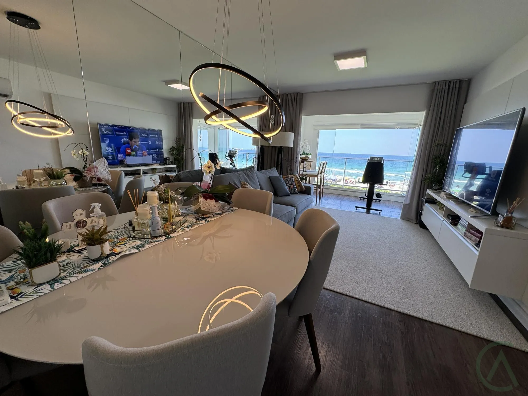 Apartamento à venda  no Ingleses do Rio Vermelho - Florianópolis, SC. Imóveis