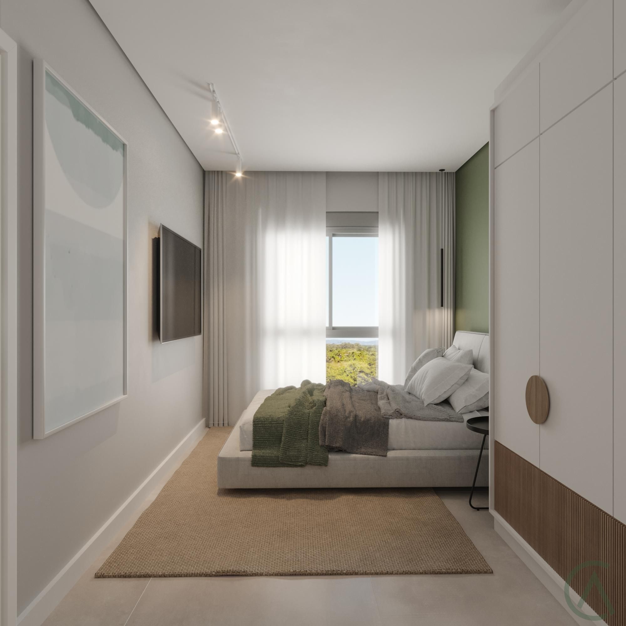 Apartamento com 3 Dormitórios à venda, 65 m² por R$ 2.302.155,00 Apartamento com 3 Dormitórios à venda, 65 m² por R$ 2.302.155,00