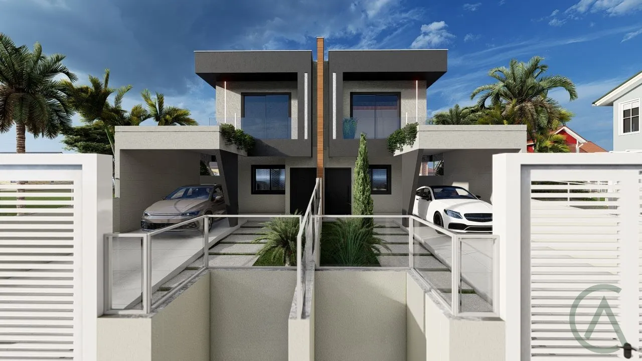 Casa com 3 Dormitórios à venda, 153 m² por R$ 850.000,00 Casa com 3 Dormitórios à venda, 153 m² por R$ 850.000,00