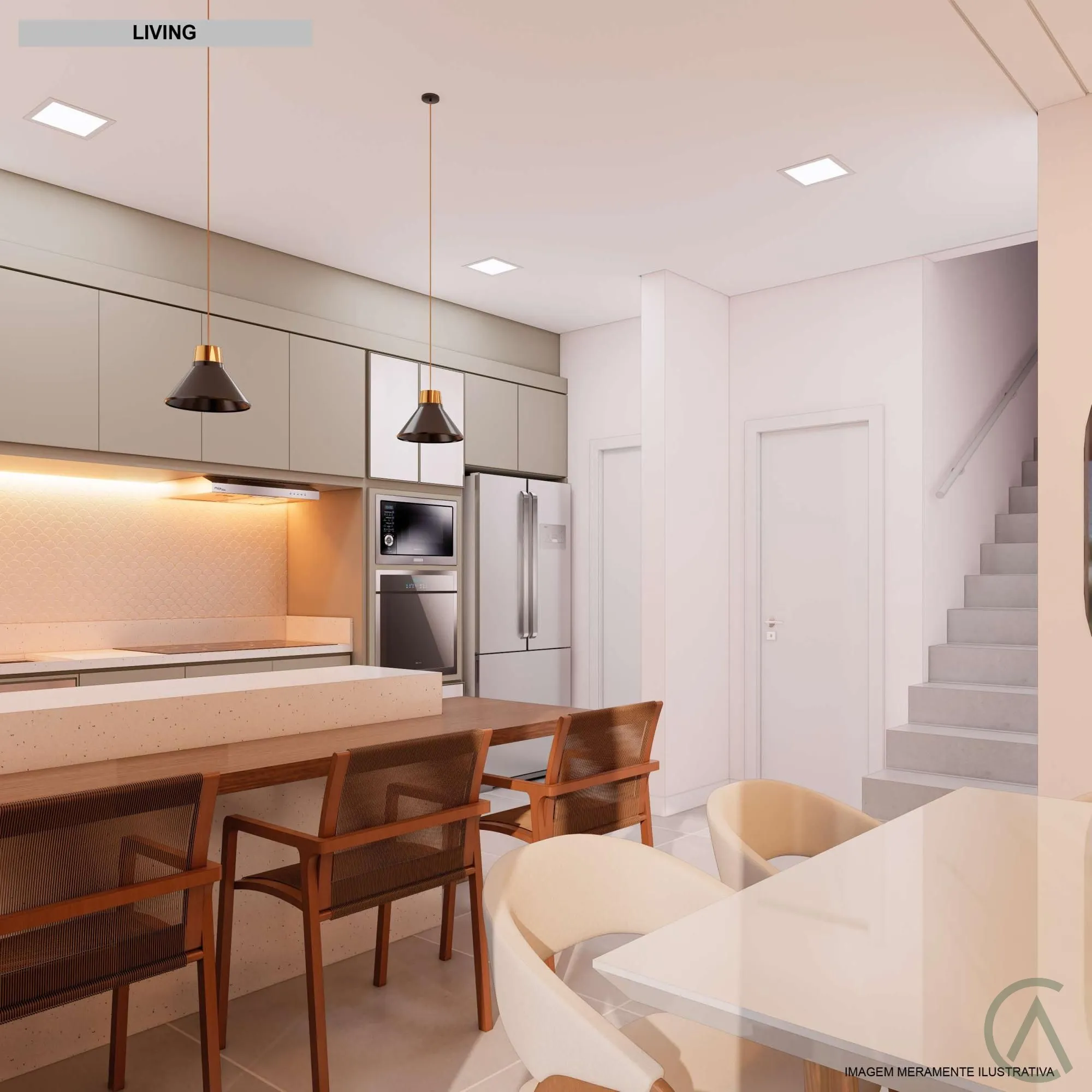 Casa com 3 Dormitórios à venda, 162 m² por R$ 1.780.000,00 Casa com 3 Dormitórios à venda, 162 m² por R$ 1.780.000,00