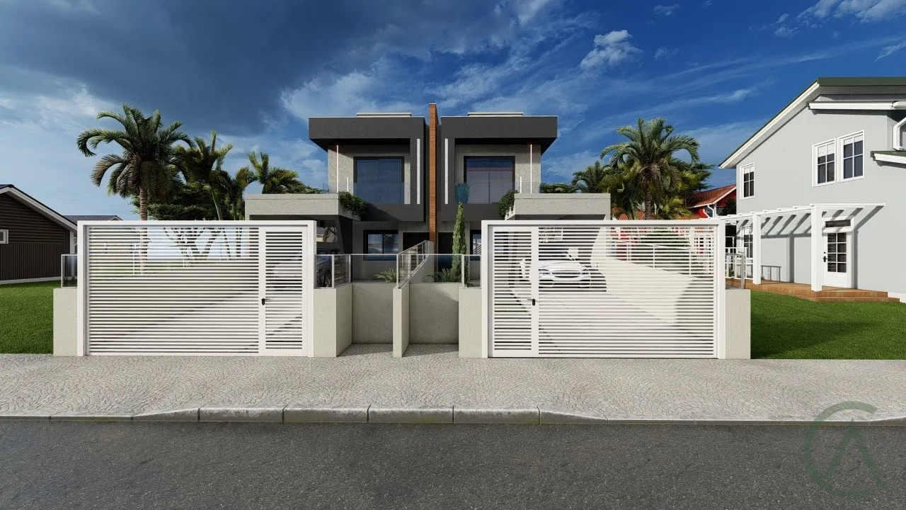 Casa com 3 Dormitórios à venda, 153 m² por R$ 850.000,00 Casa com 3 Dormitórios à venda, 153 m² por R$ 850.000,00