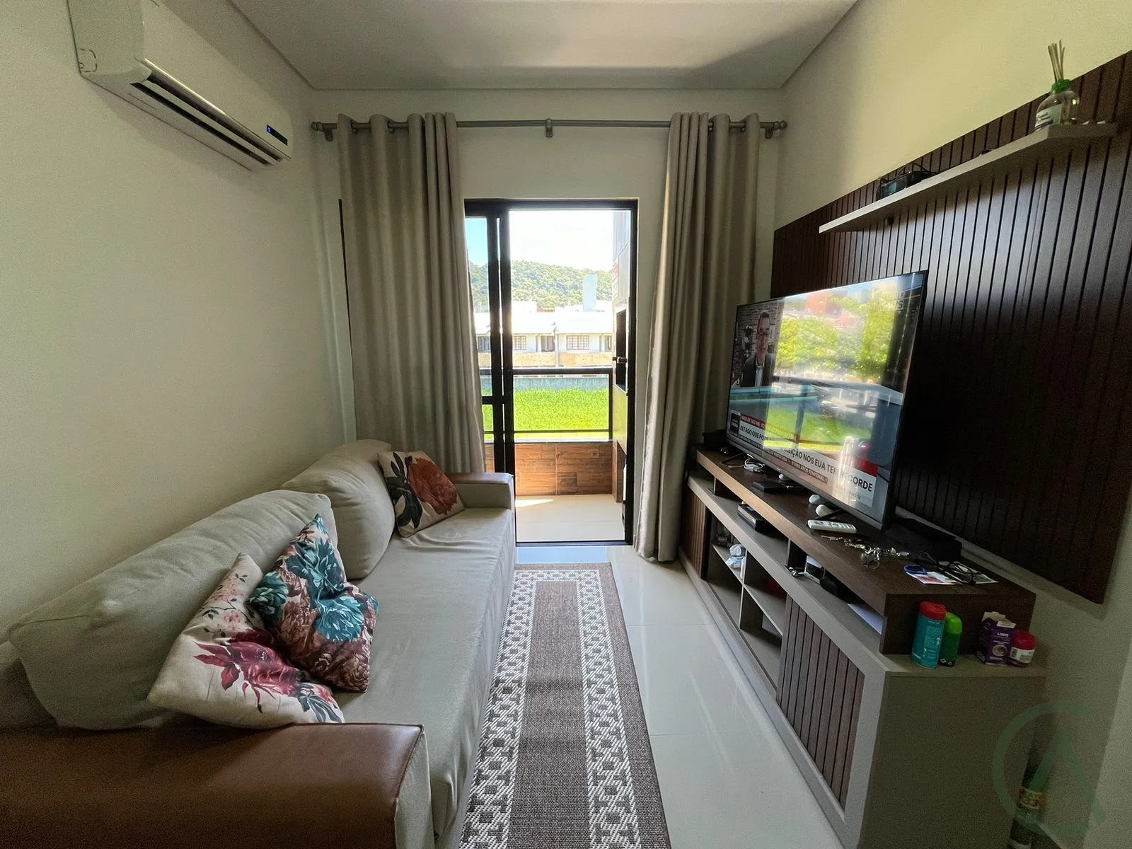 Apartamento com 2 Dormitórios à venda, 60 m² por R$ 530.000,00 Apartamento com 2 Dormitórios à venda, 60 m² por R$ 530.000,00