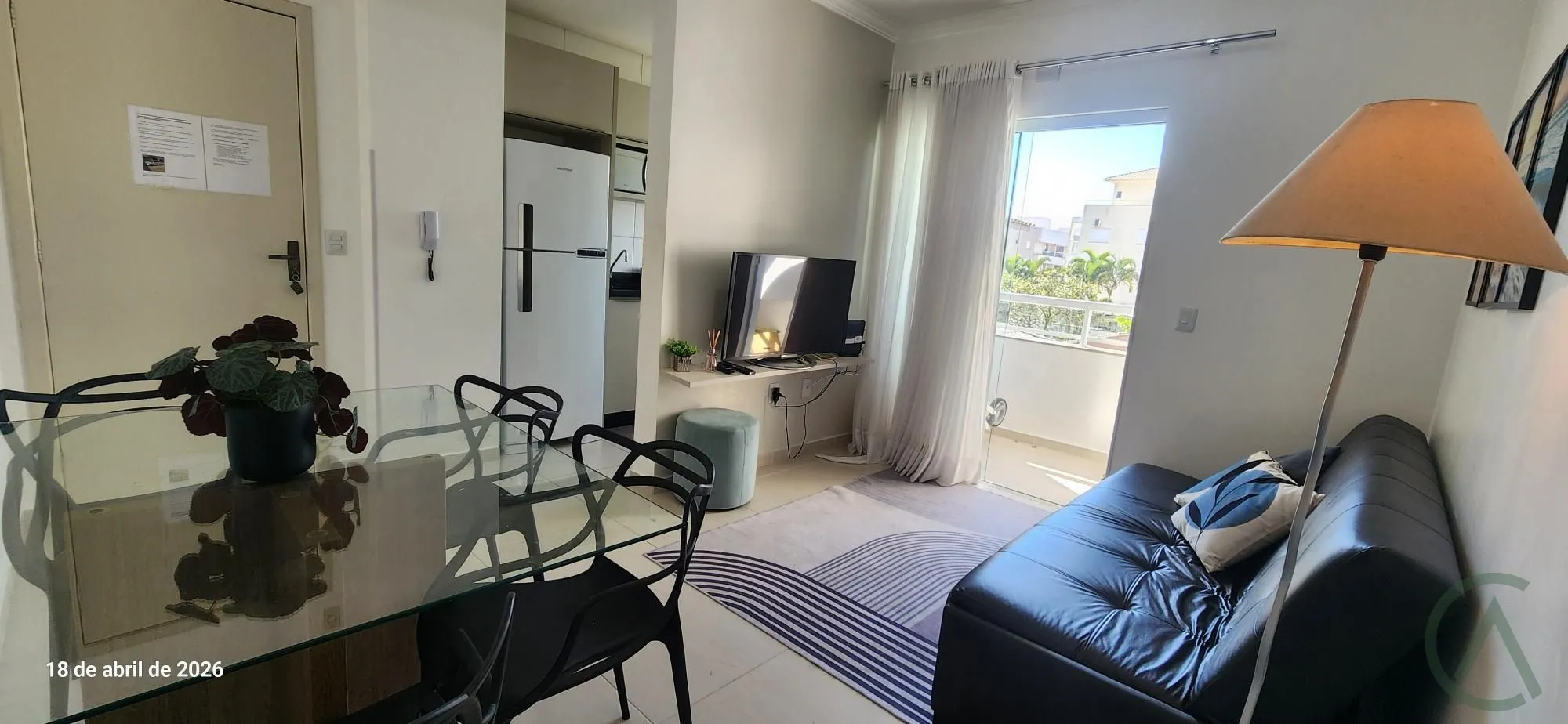 Apartamento para alugar  no Ingleses - Florianópolis, SC. Imóveis
