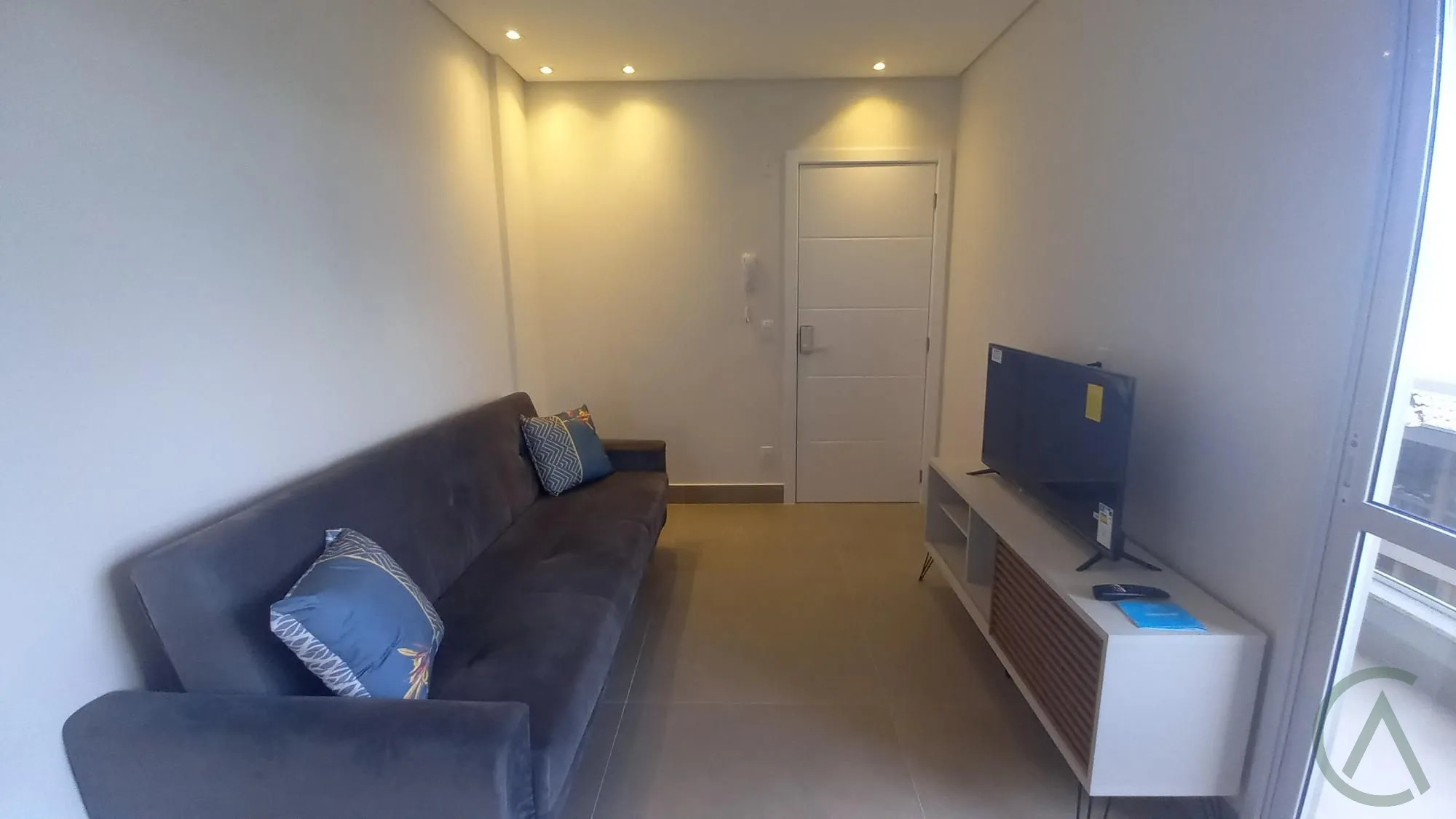 Apartamento com 1 Dormitórios à venda, 47 m² por R$ 580.000,00 Apartamento com 1 Dormitórios à venda, 47 m² por R$ 580.000,00