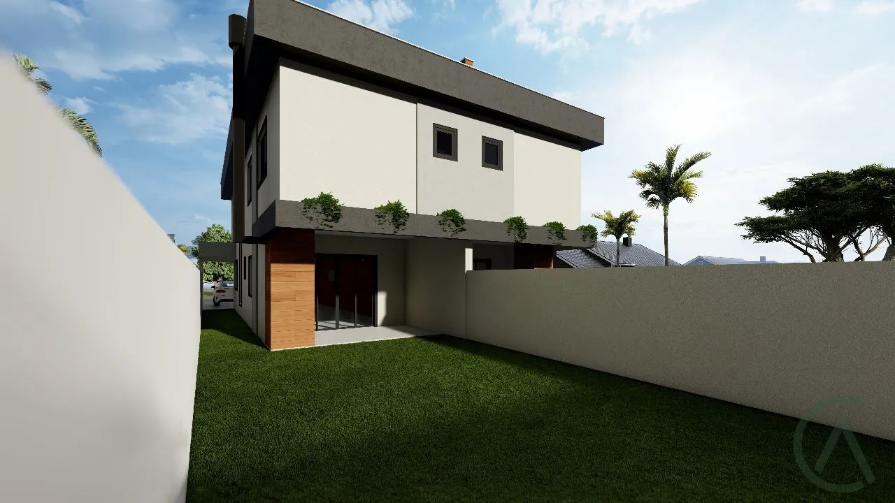 Casa com 3 Dormitórios à venda, 153 m² por R$ 850.000,00 Casa com 3 Dormitórios à venda, 153 m² por R$ 850.000,00
