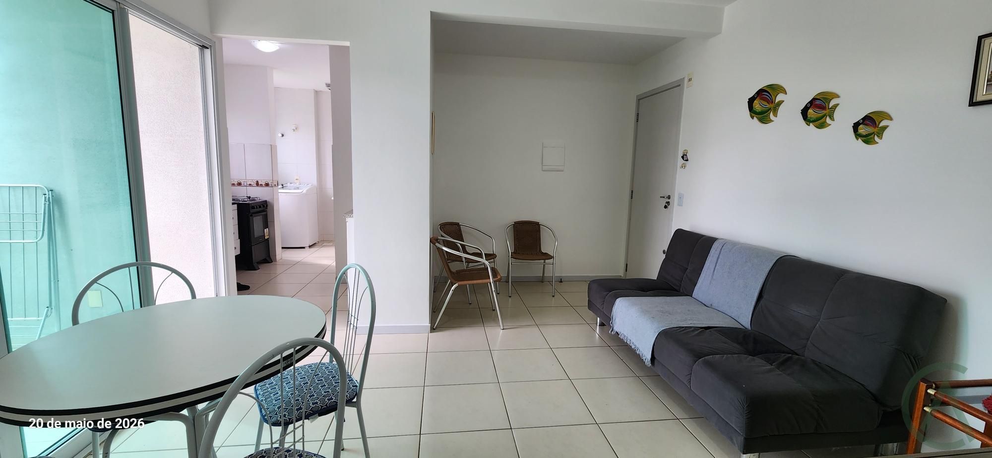 Apartamento com 1 Dormitórios para alugar, 35 m² por R$ 2.300,00 Apartamento com 1 Dormitórios para alugar, 35 m² por R$ 2.300,00