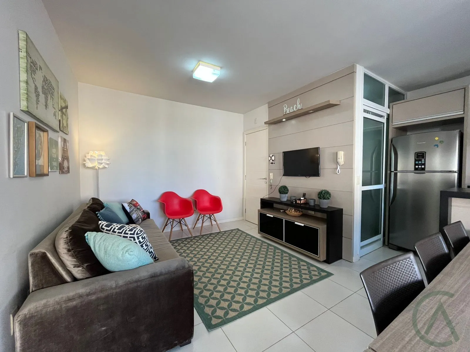 Apartamento com 2 Dormitórios para alugar, 75 m² por R$ 3.800,00 Apartamento com 2 Dormitórios para alugar, 75 m² por R$ 3.800,00