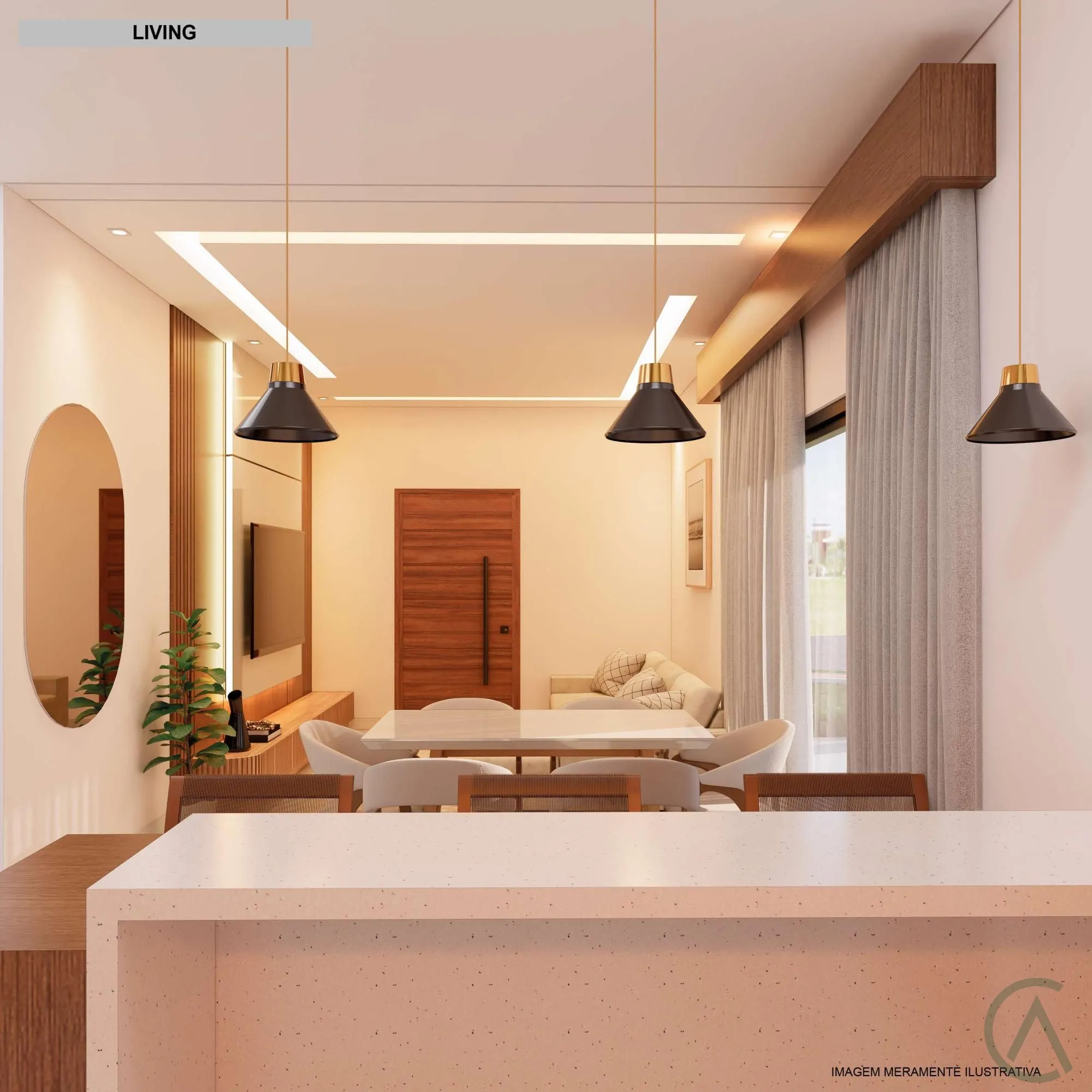 Casa com 3 Dormitórios à venda, 162 m² por R$ 1.780.000,00 Casa com 3 Dormitórios à venda, 162 m² por R$ 1.780.000,00