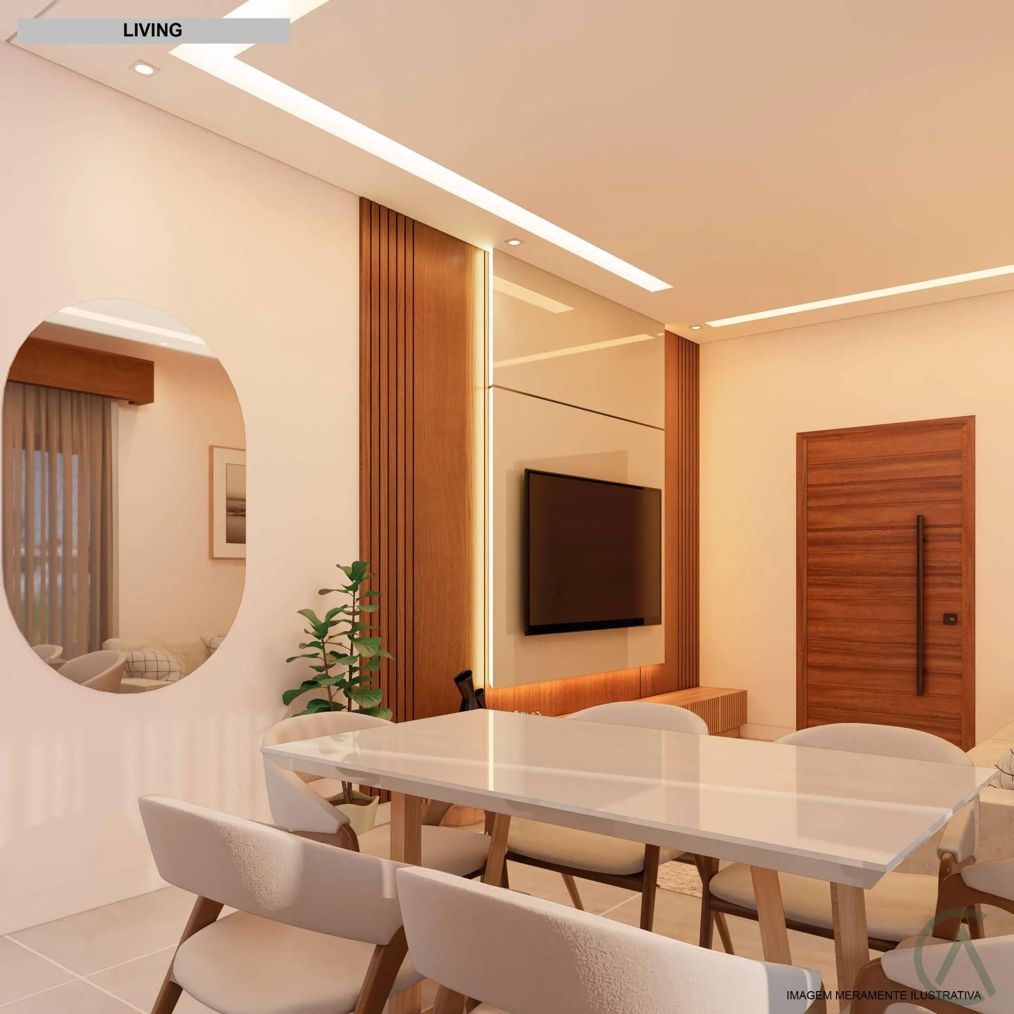Casa com 3 Dormitórios à venda, 162 m² por R$ 1.780.000,00 Casa com 3 Dormitórios à venda, 162 m² por R$ 1.780.000,00
