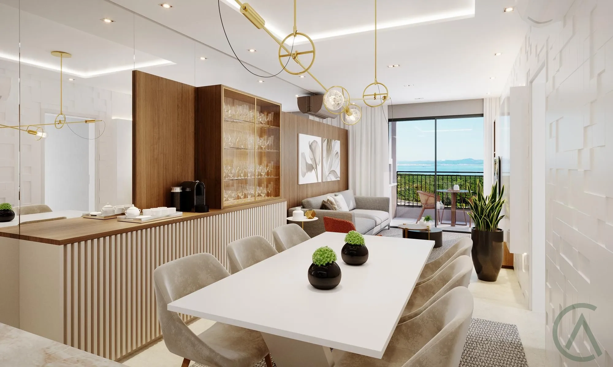 Apartamento à venda  no Saco Grande - Florianópolis, SC. Imóveis