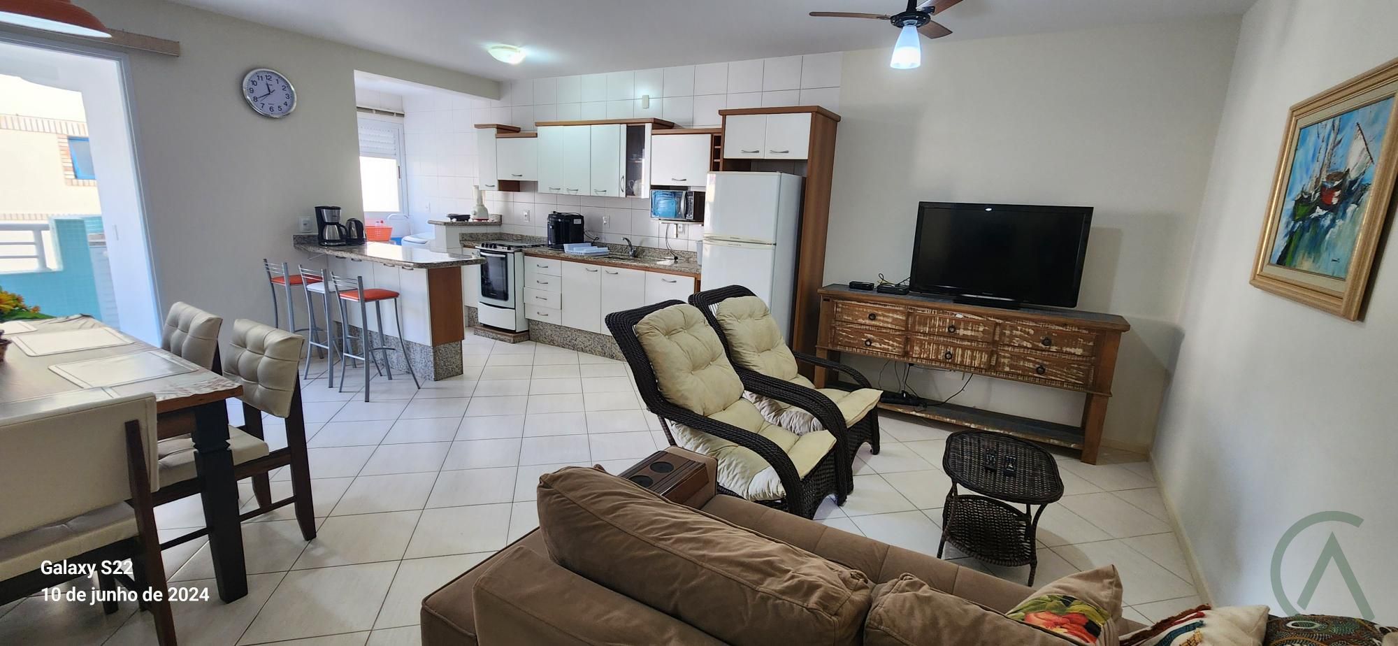 Apartamento com 2 Dormitórios para alugar, 80 m² por R$ 3.500,00 Apartamento com 2 Dormitórios para alugar, 80 m² por R$ 3.500,00