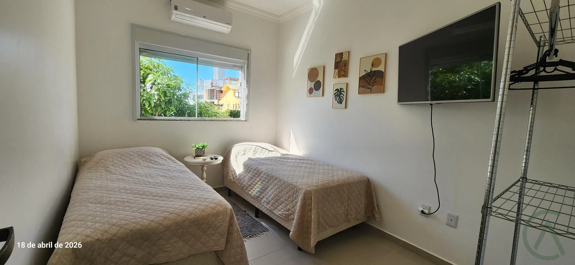 Apartamento com 2 Dormitórios para alugar, 60 m² por R$ 3.200,00 Apartamento com 2 Dormitórios para alugar, 60 m² por R$ 3.200,00