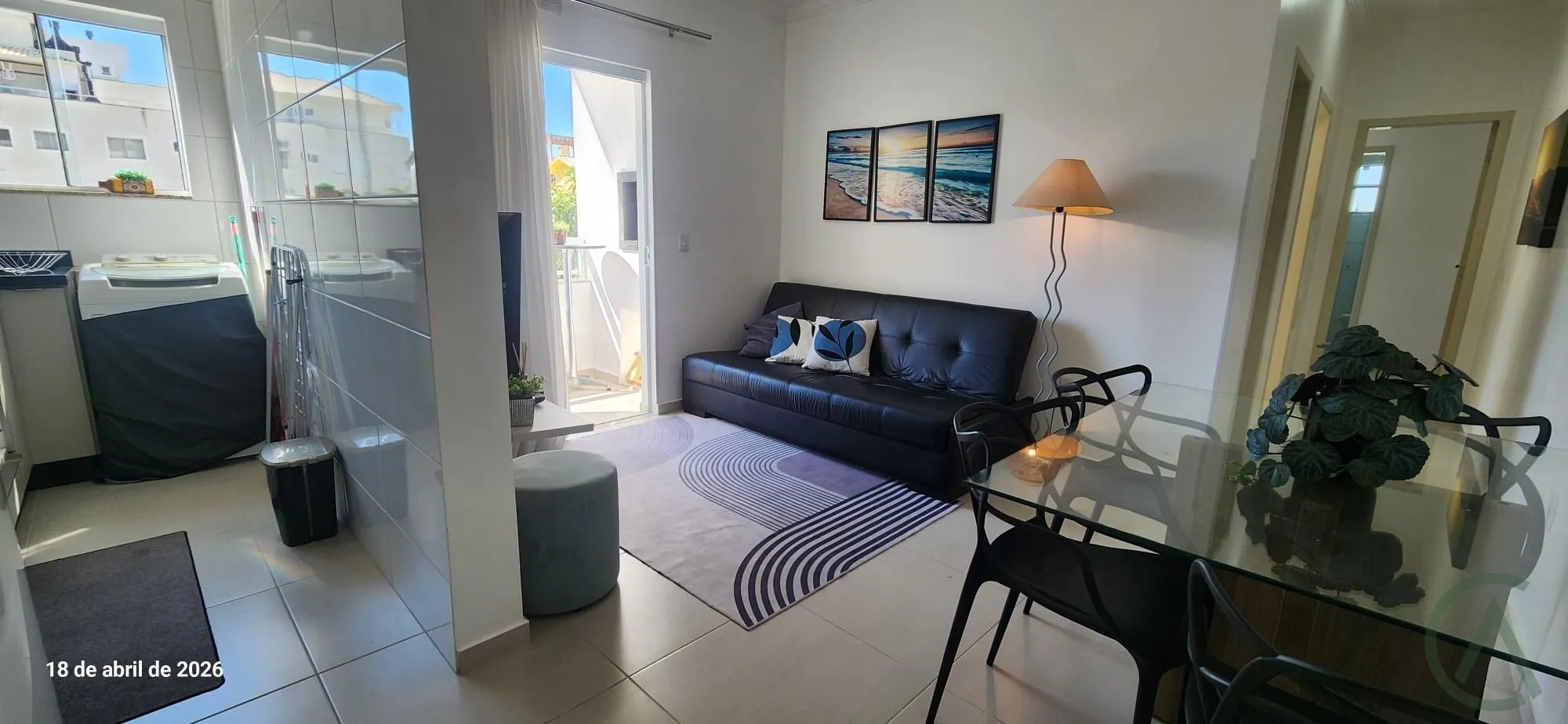 Apartamento com 2 Dormitórios para alugar, 60 m² por R$ 3.200,00 Apartamento com 2 Dormitórios para alugar, 60 m² por R$ 3.200,00
