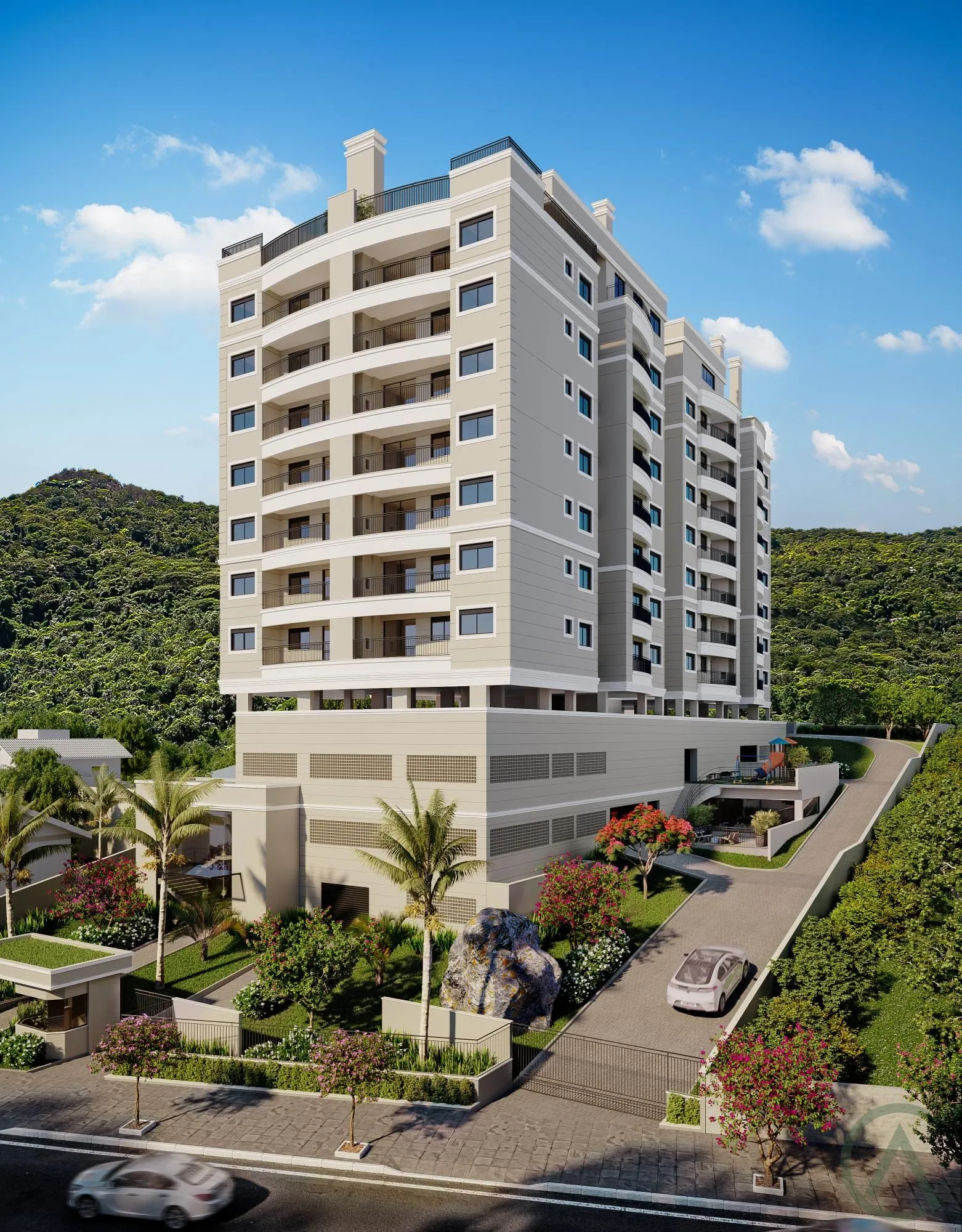Apartamento com 2 Dormitórios à venda, 75 m² por R$ 943.517,00 Apartamento com 2 Dormitórios à venda, 75 m² por R$ 943.517,00