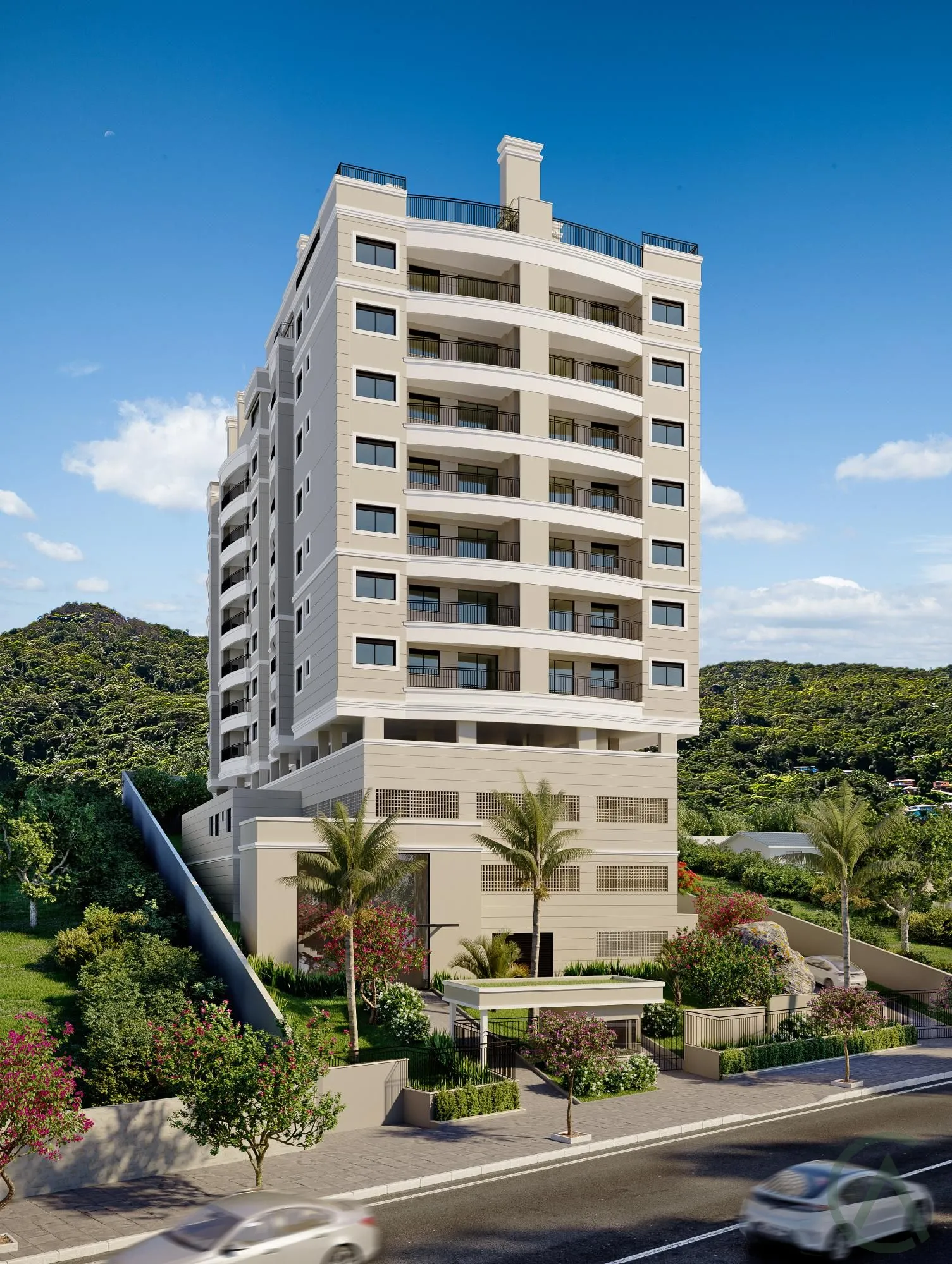 Apartamento com 2 Dormitórios à venda, 75 m² por R$ 943.517,00 Apartamento com 2 Dormitórios à venda, 75 m² por R$ 943.517,00