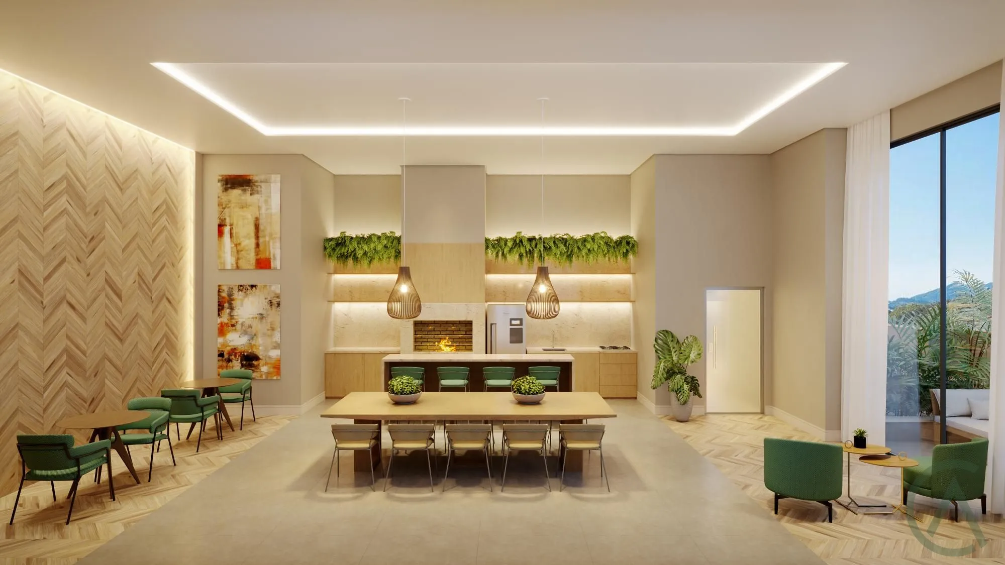 Apartamento com 2 Dormitórios à venda, 93 m² por R$ 1.005.825,00 Apartamento com 2 Dormitórios à venda, 93 m² por R$ 1.005.825,00
