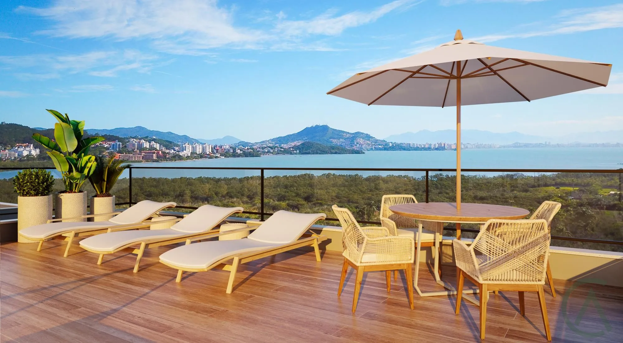 Apartamento com 2 Dormitórios à venda, 93 m² por R$ 1.005.825,00 Apartamento com 2 Dormitórios à venda, 93 m² por R$ 1.005.825,00