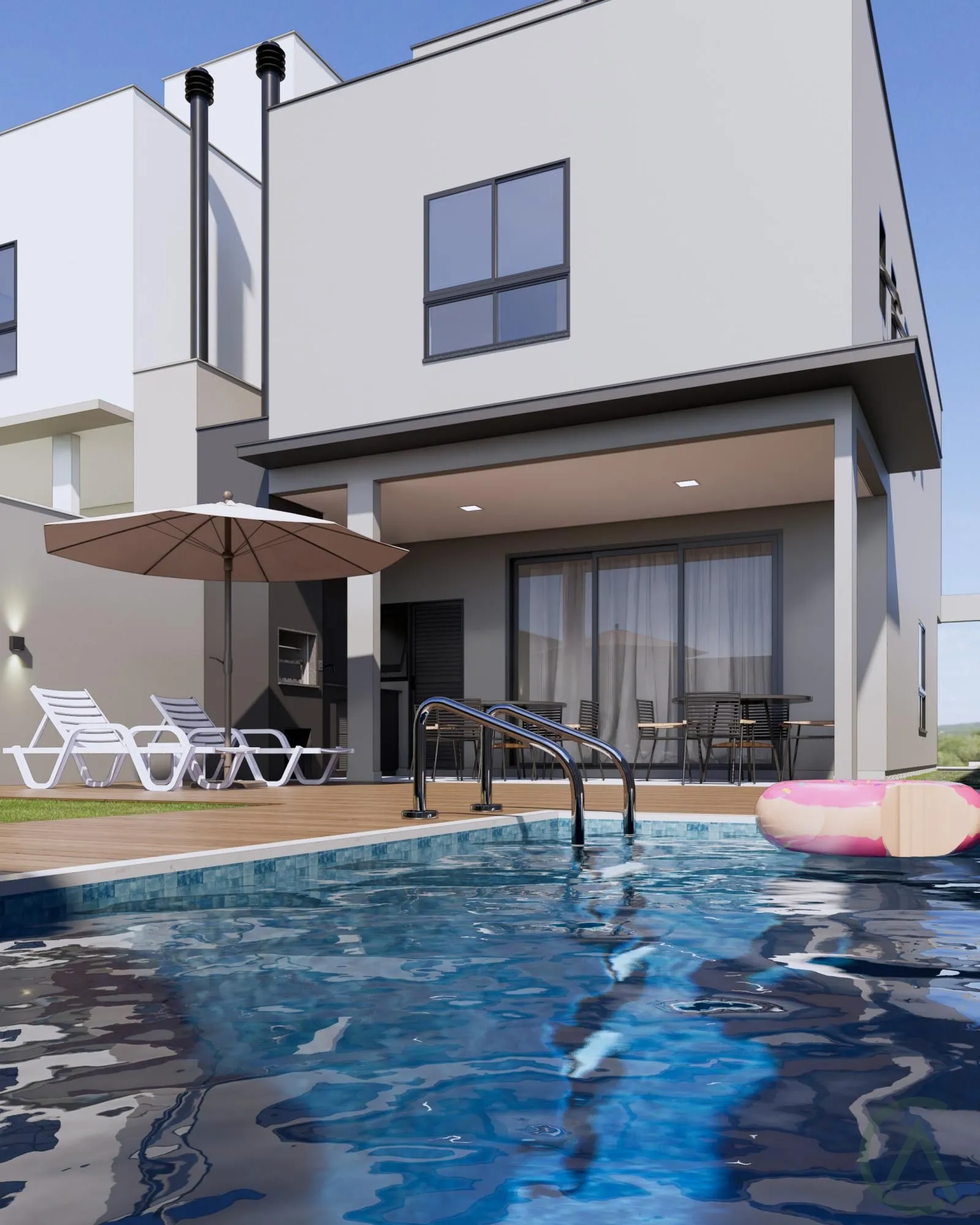 Casa à venda  no Santo Antônio de Lisboa - Florianópolis, SC. Imóveis