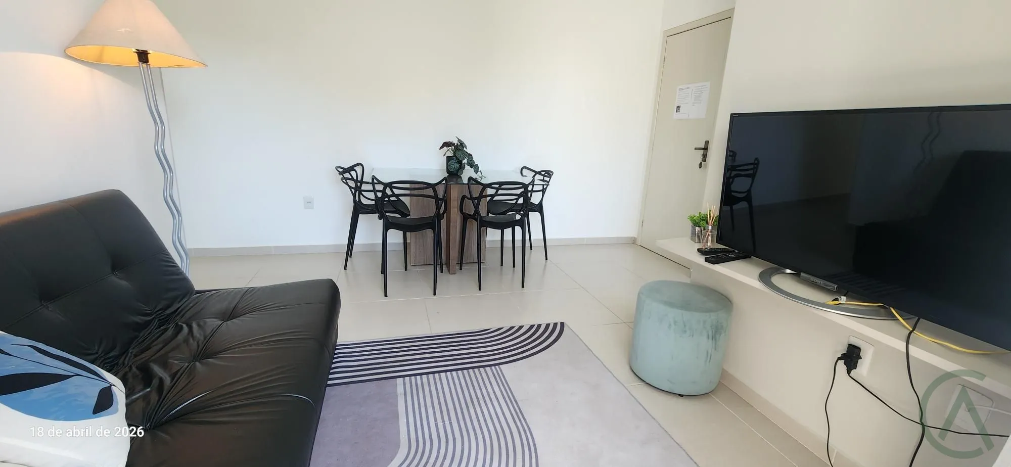 Apartamento com 2 Dormitórios para alugar, 60 m² por R$ 3.200,00 Apartamento com 2 Dormitórios para alugar, 60 m² por R$ 3.200,00