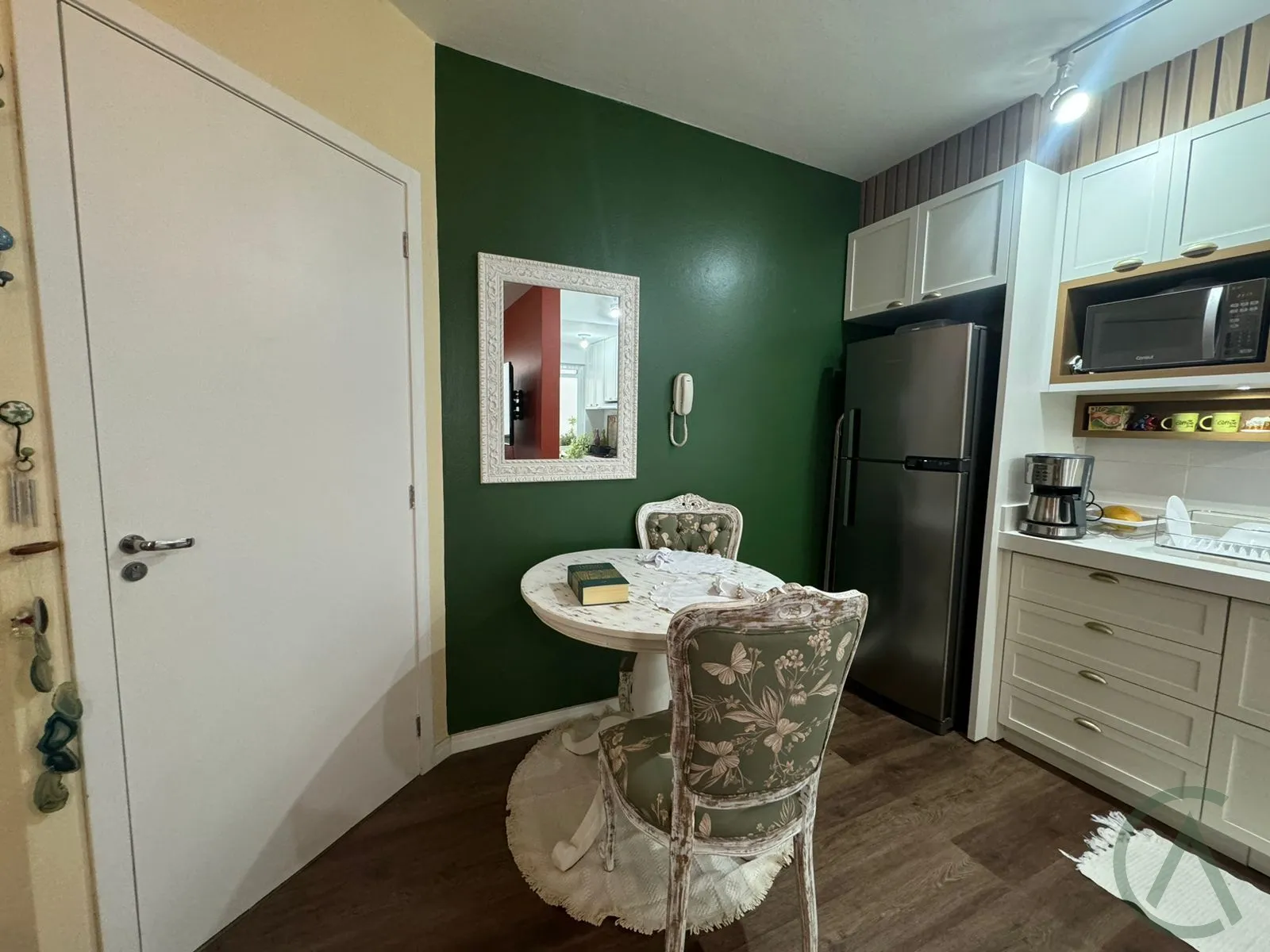 Apartamento com 2 Dormitórios à venda, 57 m² por R$ 547.000,00 Apartamento com 2 Dormitórios à venda, 57 m² por R$ 547.000,00
